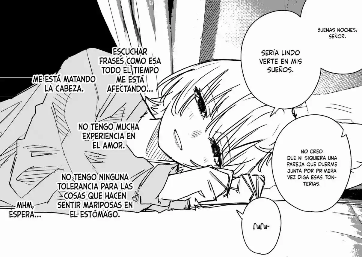 Genkaku Shoujo Ga Tsukimatou Hanashi - Capítulo 4 - Página 3 - LectorTMOo