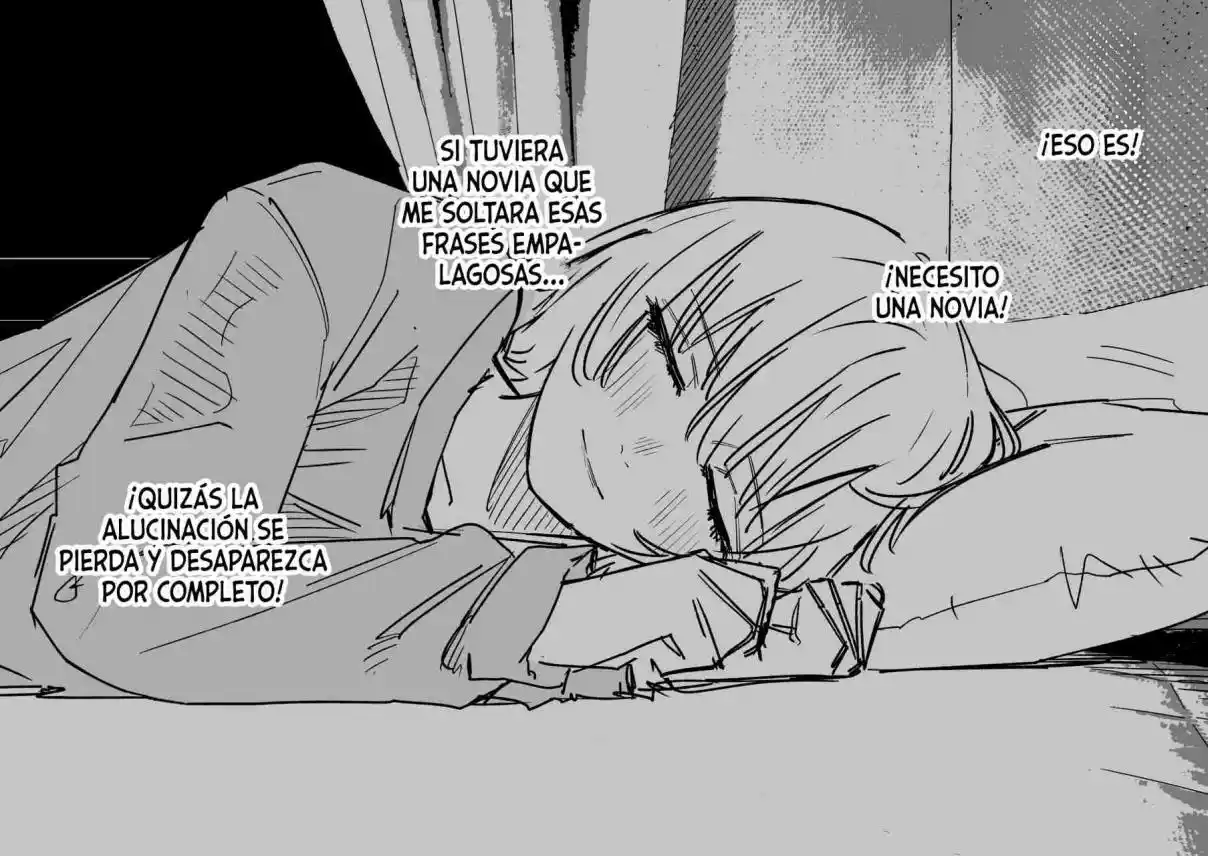 Genkaku Shoujo Ga Tsukimatou Hanashi - Capítulo 4 - Página 4 - LectorTMOo