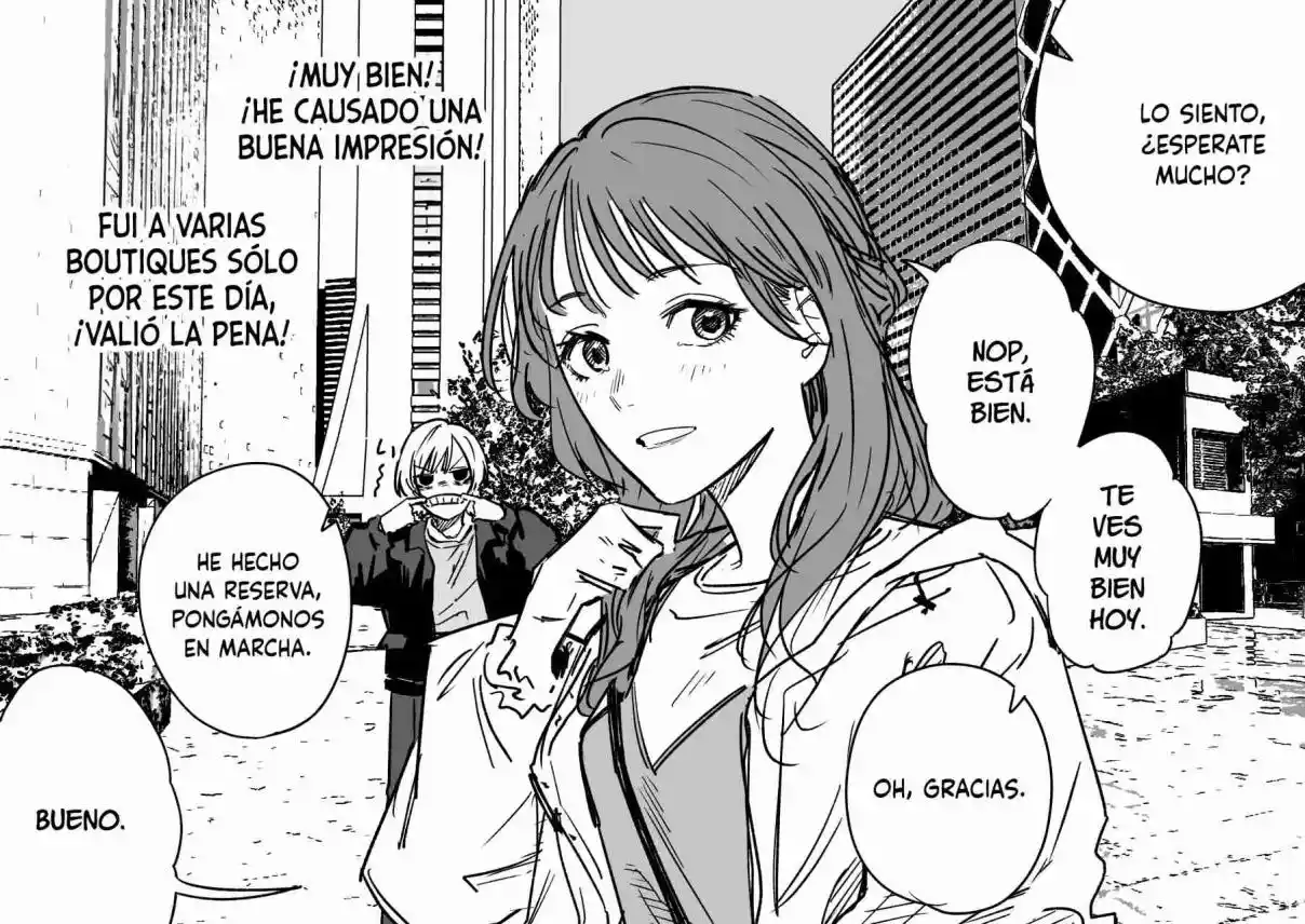 Genkaku Shoujo Ga Tsukimatou Hanashi - Capítulo 5 - Página 2 - LectorTMOo