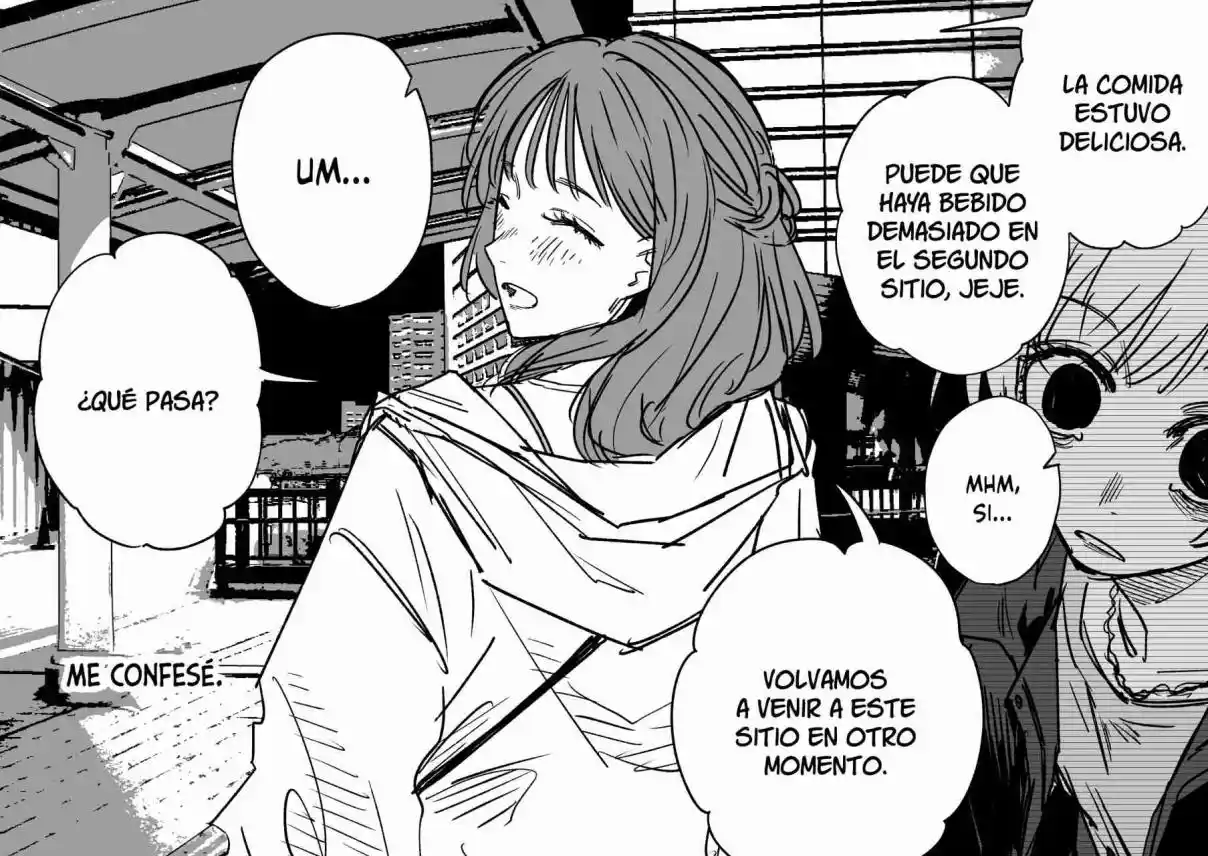 Genkaku Shoujo Ga Tsukimatou Hanashi - Capítulo 5 - Página 3 - LectorTMOo