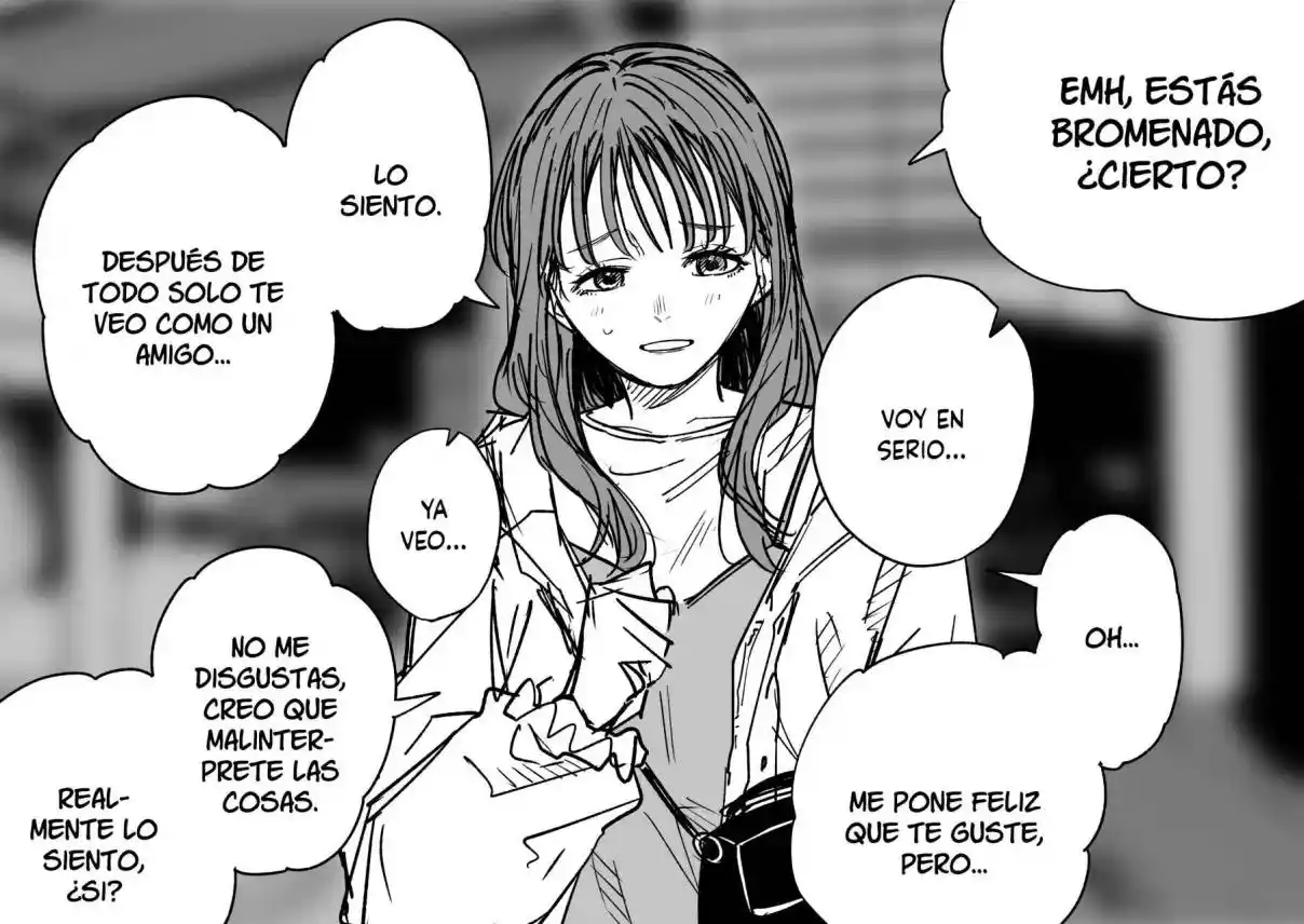 Genkaku Shoujo Ga Tsukimatou Hanashi - Capítulo 5 - Página 4 - LectorTMOo