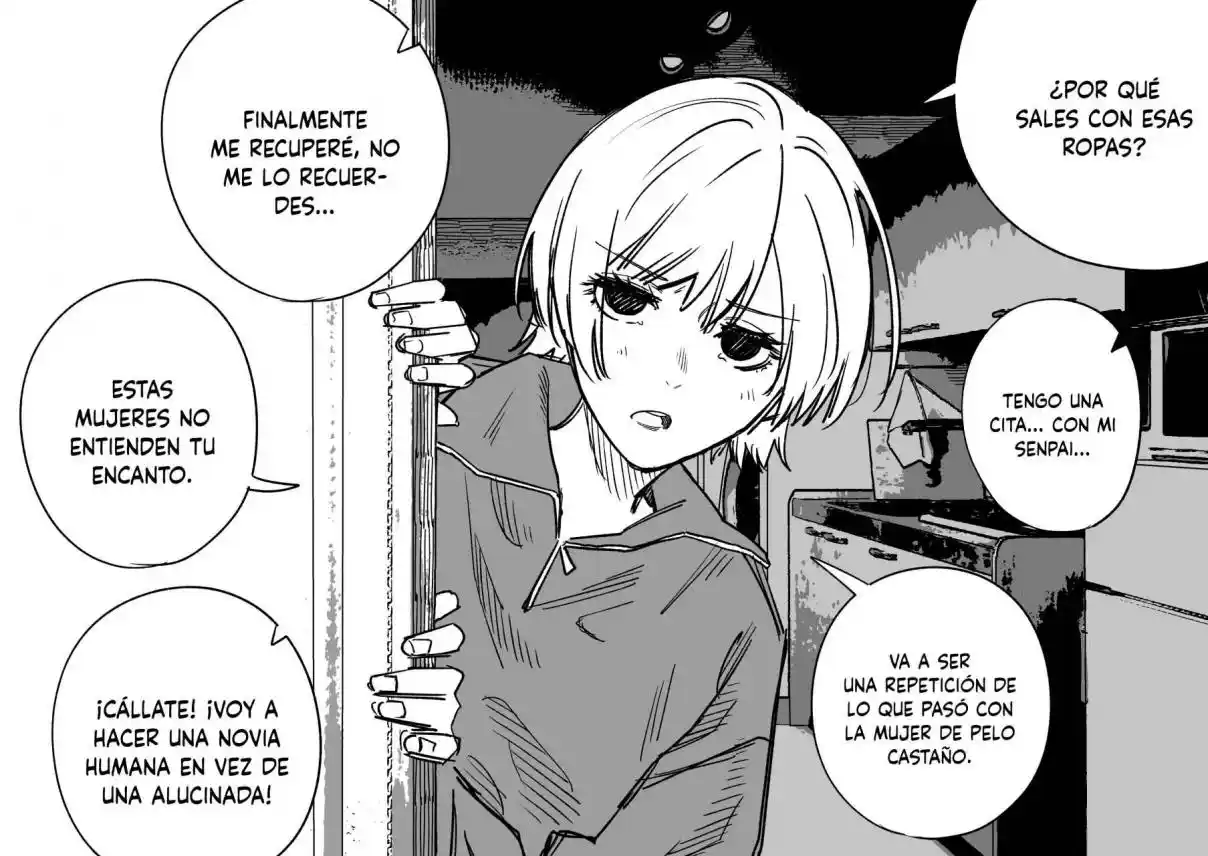 Genkaku Shoujo Ga Tsukimatou Hanashi - Capítulo 6 - Página 2 - LectorTMOo