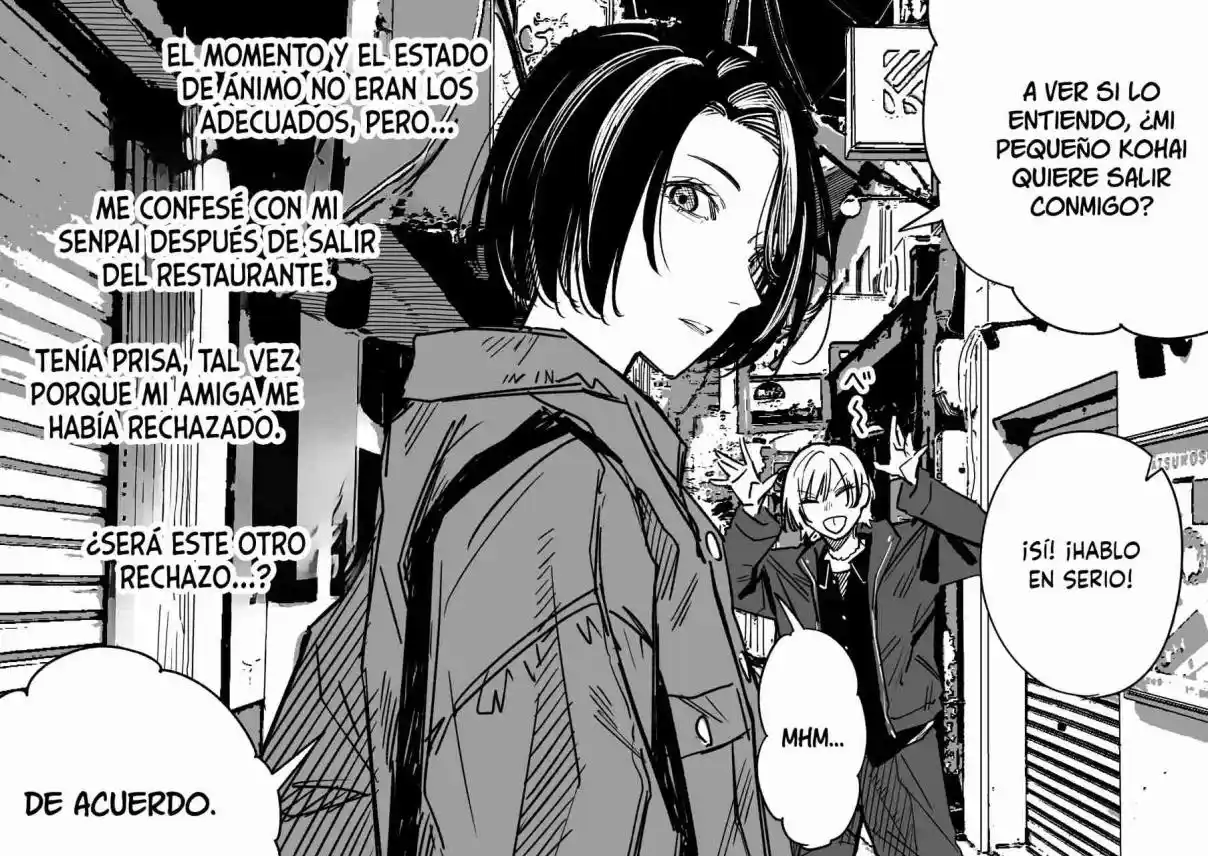 Genkaku Shoujo Ga Tsukimatou Hanashi - Capítulo 6 - Página 3 - LectorTMOo