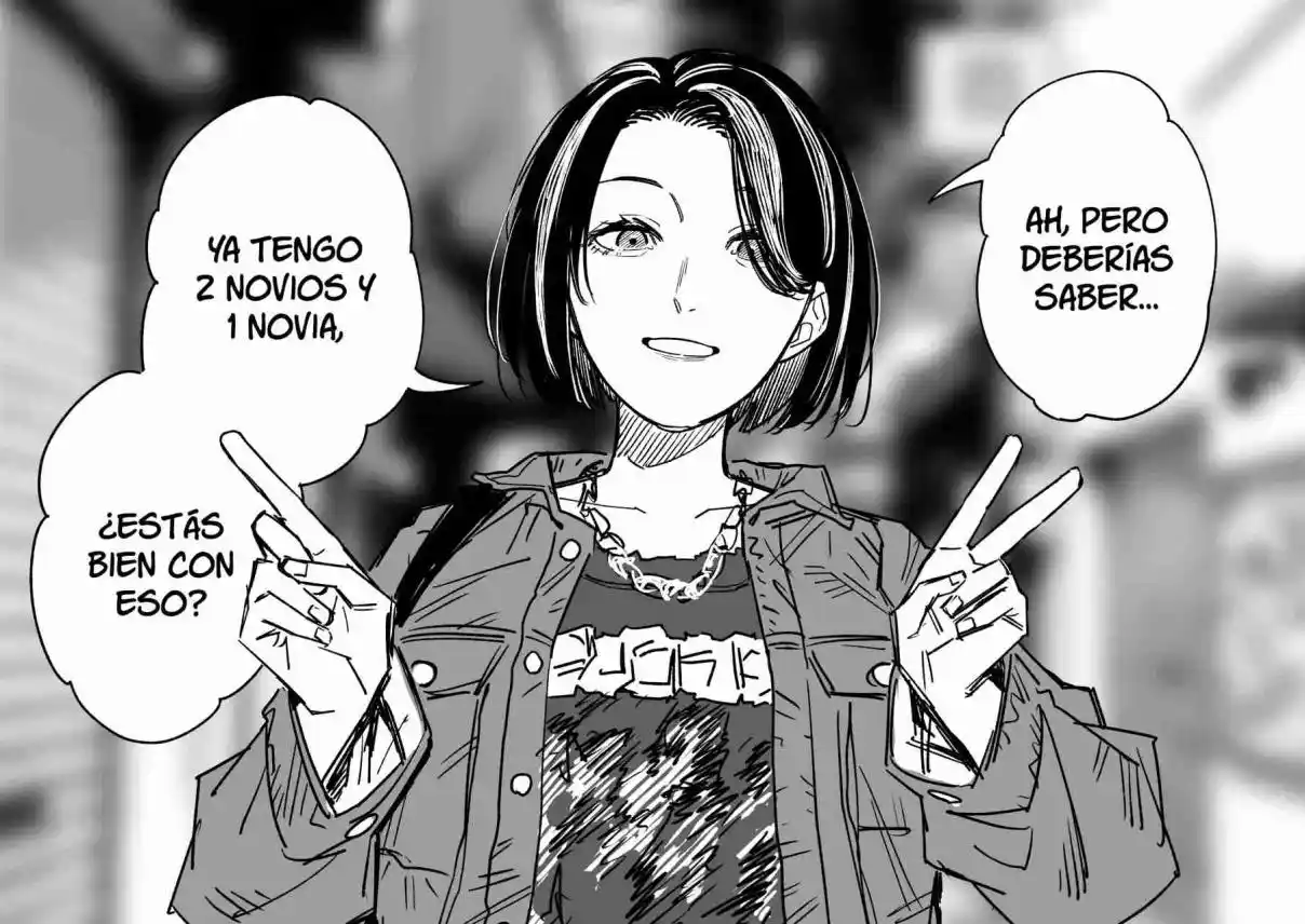 Genkaku Shoujo Ga Tsukimatou Hanashi - Capítulo 6 - Página 4 - LectorTMOo