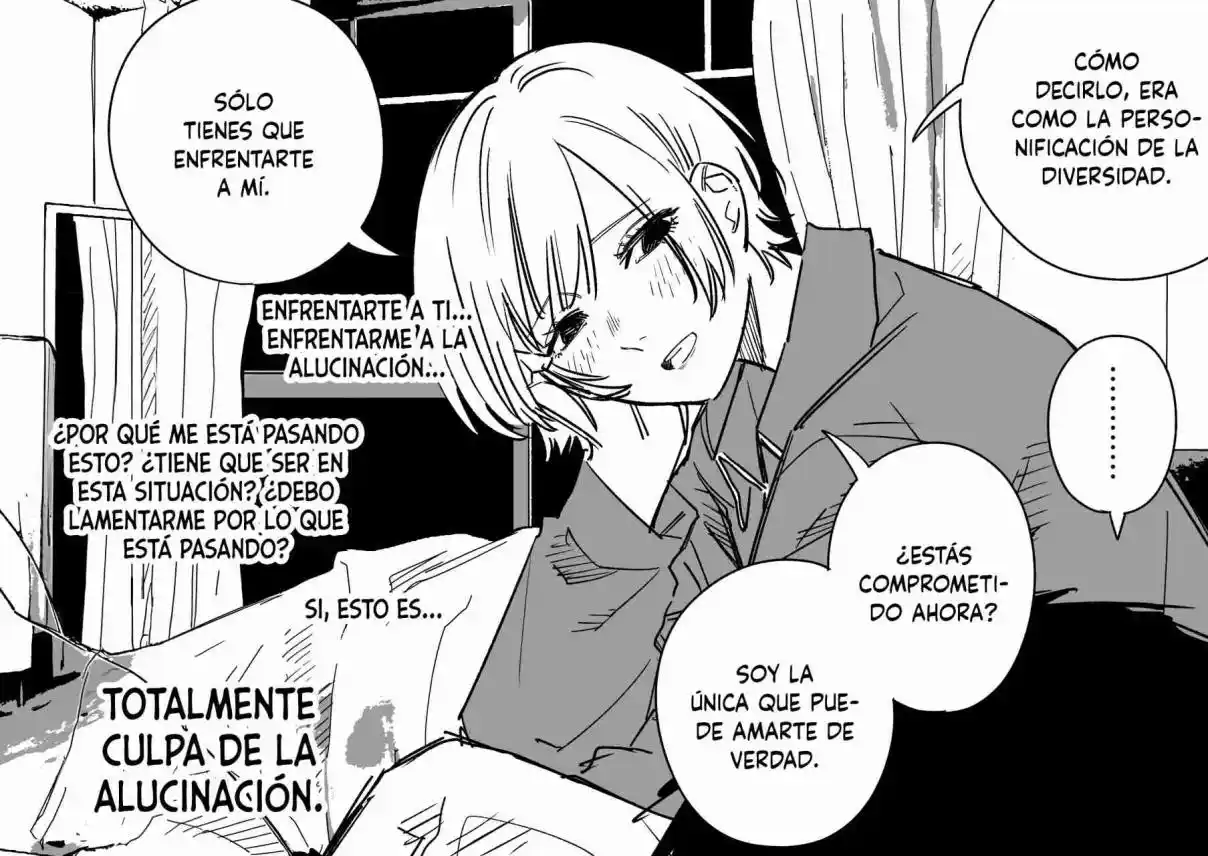 Genkaku Shoujo Ga Tsukimatou Hanashi - Capítulo 6 - Página 5 - LectorTMOo