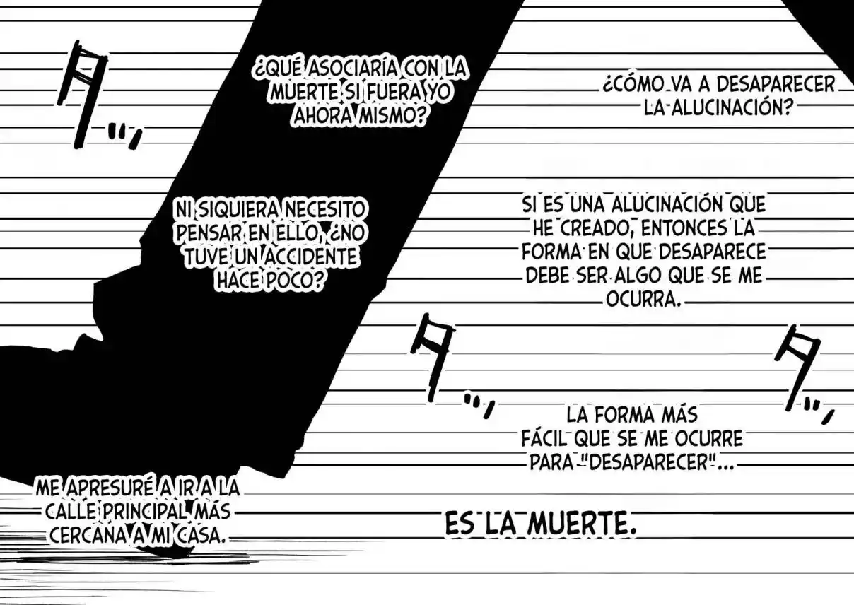 Genkaku Shoujo Ga Tsukimatou Hanashi - Capítulo 8 - Página 2 - LectorTMOo