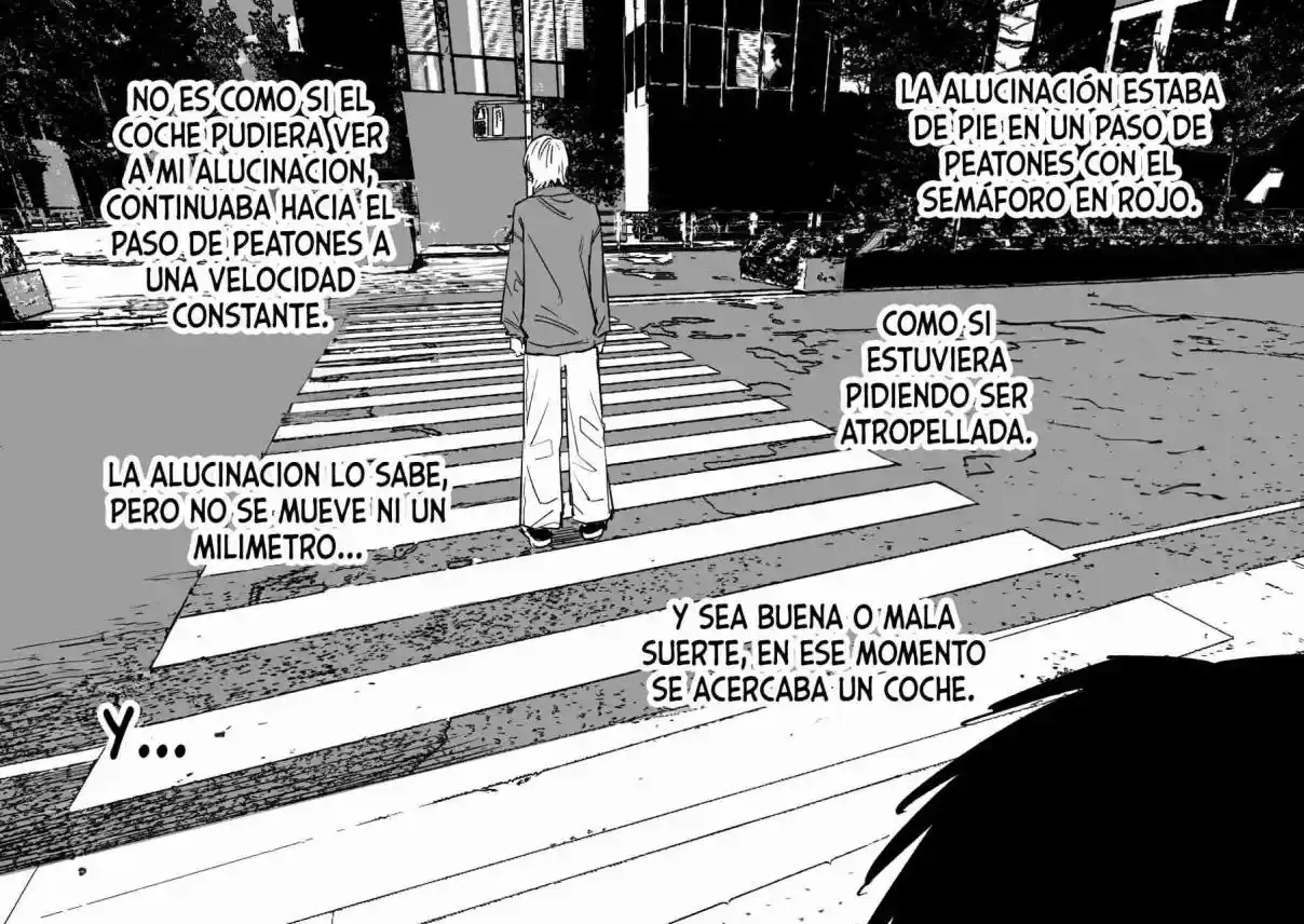 Genkaku Shoujo Ga Tsukimatou Hanashi - Capítulo 8 - Página 3 - LectorTMOo