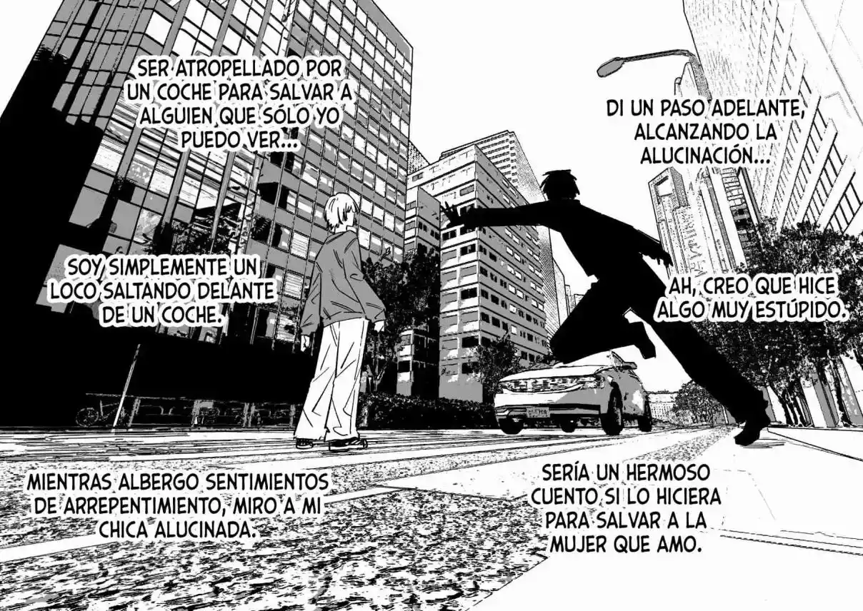 Genkaku Shoujo Ga Tsukimatou Hanashi - Capítulo 8 - Página 4 - LectorTMOo