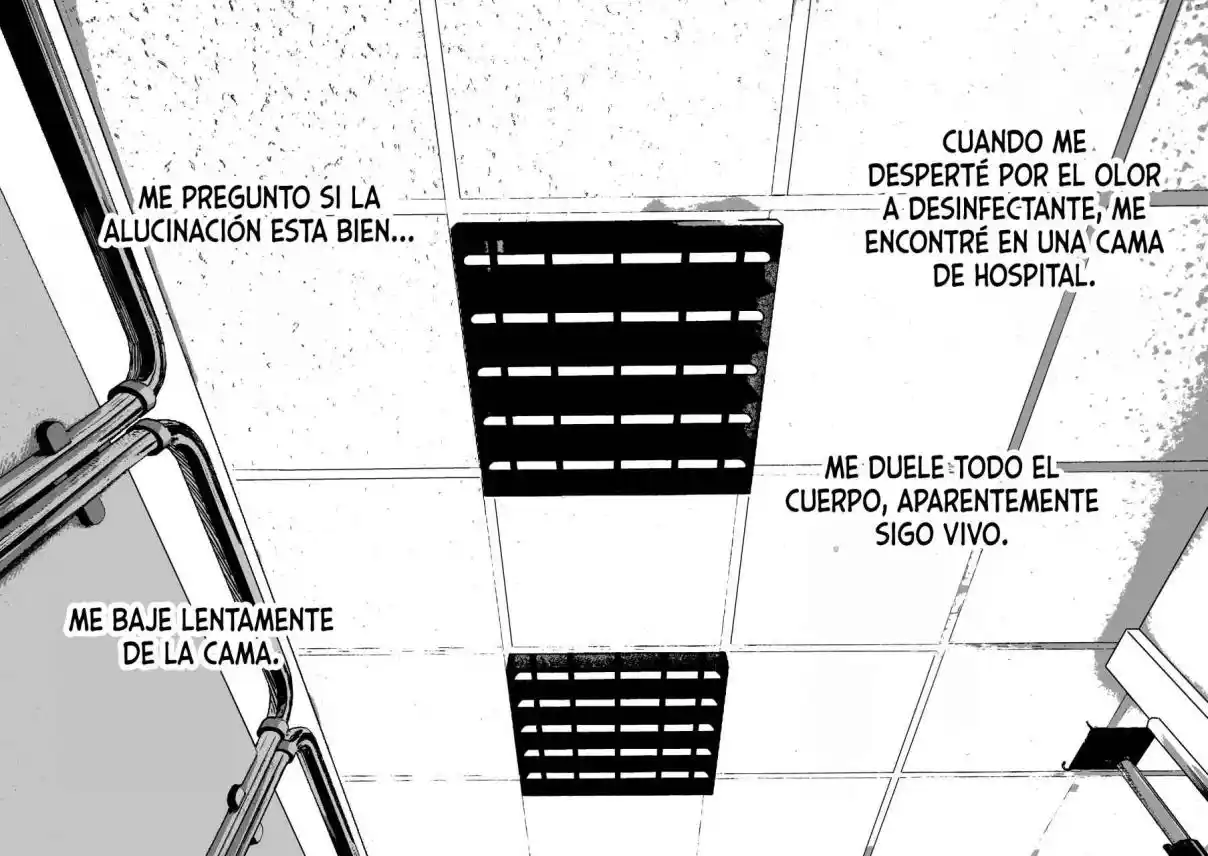 Genkaku Shoujo Ga Tsukimatou Hanashi - Capítulo 9 - Página 2 - LectorTMOo