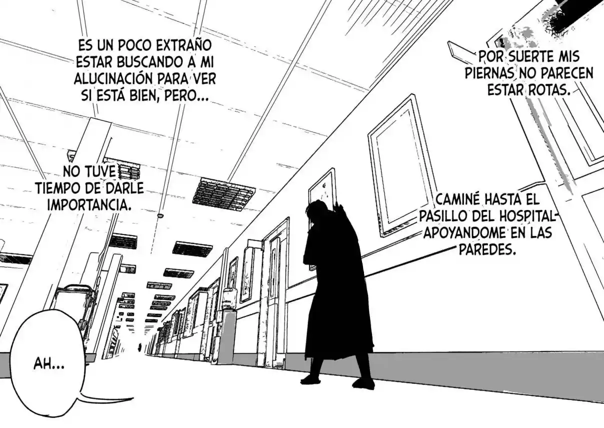 Genkaku Shoujo Ga Tsukimatou Hanashi - Capítulo 9 - Página 3 - LectorTMOo