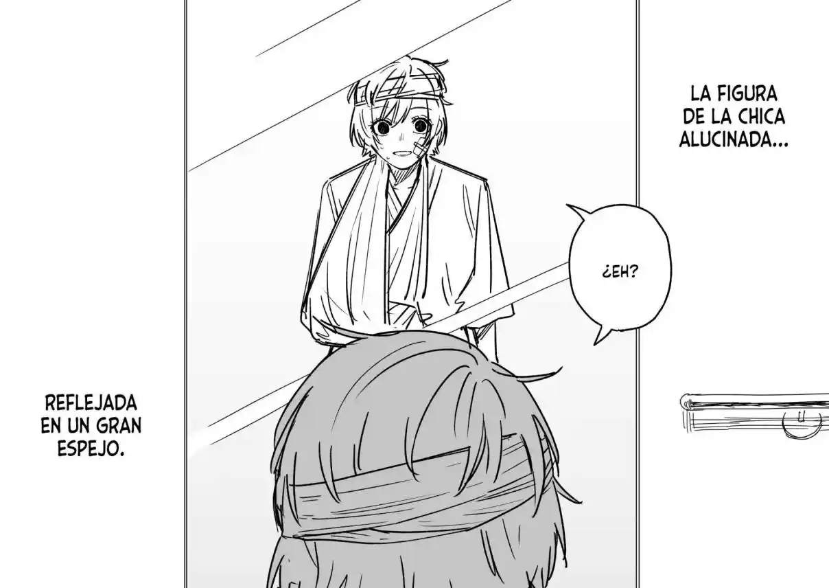 Genkaku Shoujo Ga Tsukimatou Hanashi - Capítulo 9 - Página 5 - LectorTMOo