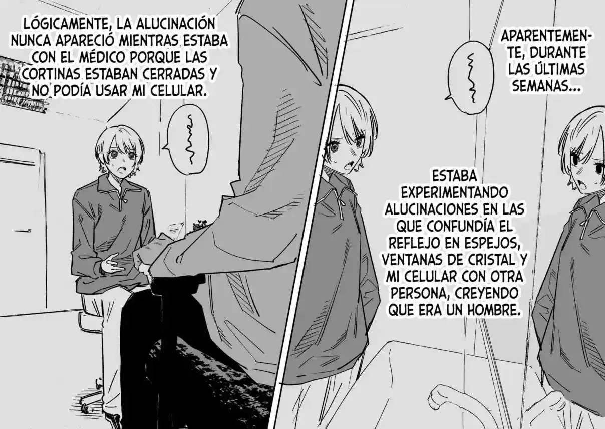 Genkaku Shoujo Ga Tsukimatou Hanashi - Capítulo 9 - Página 6 - LectorTMOo