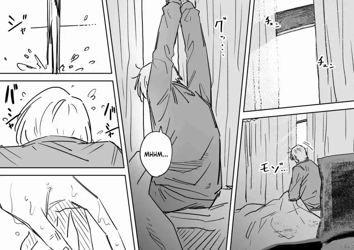 Genkaku Shoujo Ga Tsukimatou Hanashi - Capítulo 9 - Página 8 - LectorTMOo
