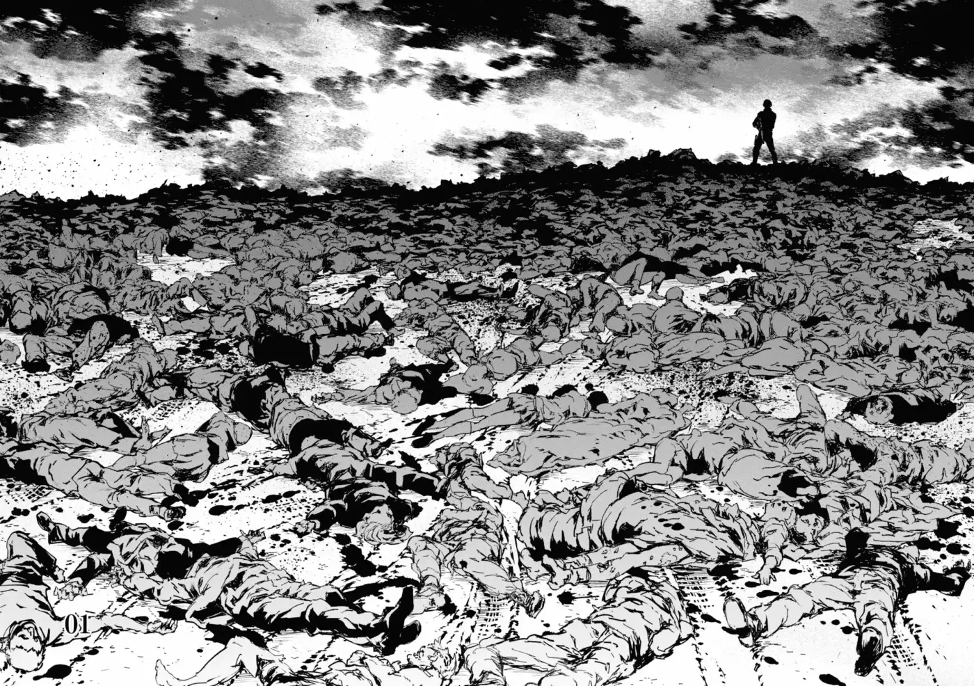 Genocidal Organ - Capítulo 1 - Página 6 - LectorTMOo