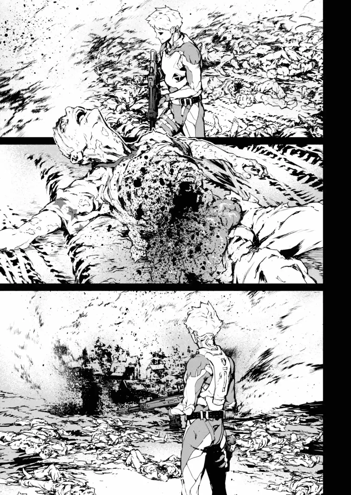 Genocidal Organ - Capítulo 1 - Página 10 - LectorTMOo