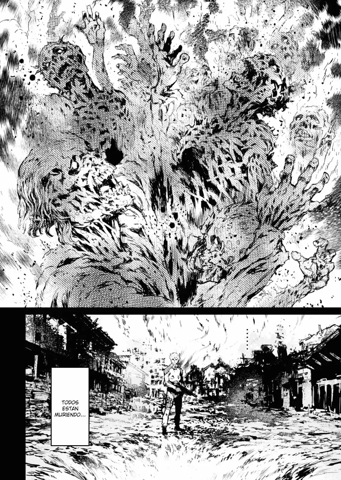 Genocidal Organ - Capítulo 1 - Página 14 - LectorTMOo