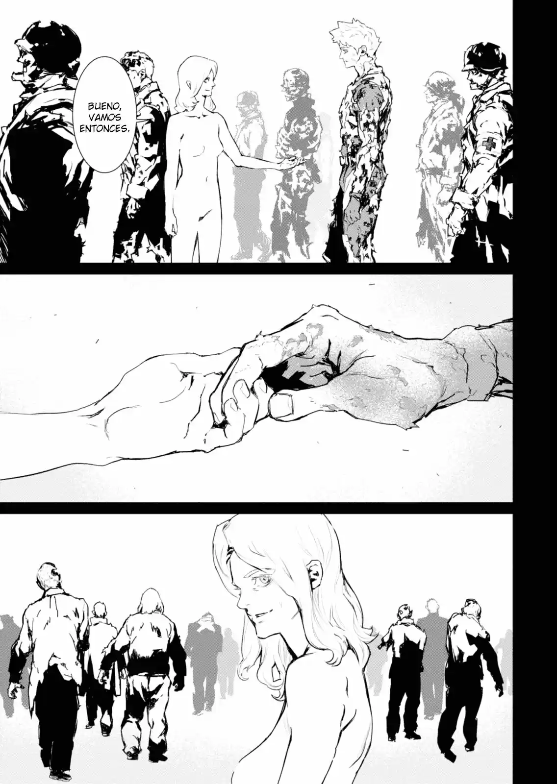 Genocidal Organ - Capítulo 1 - Página 25 - LectorTMOo