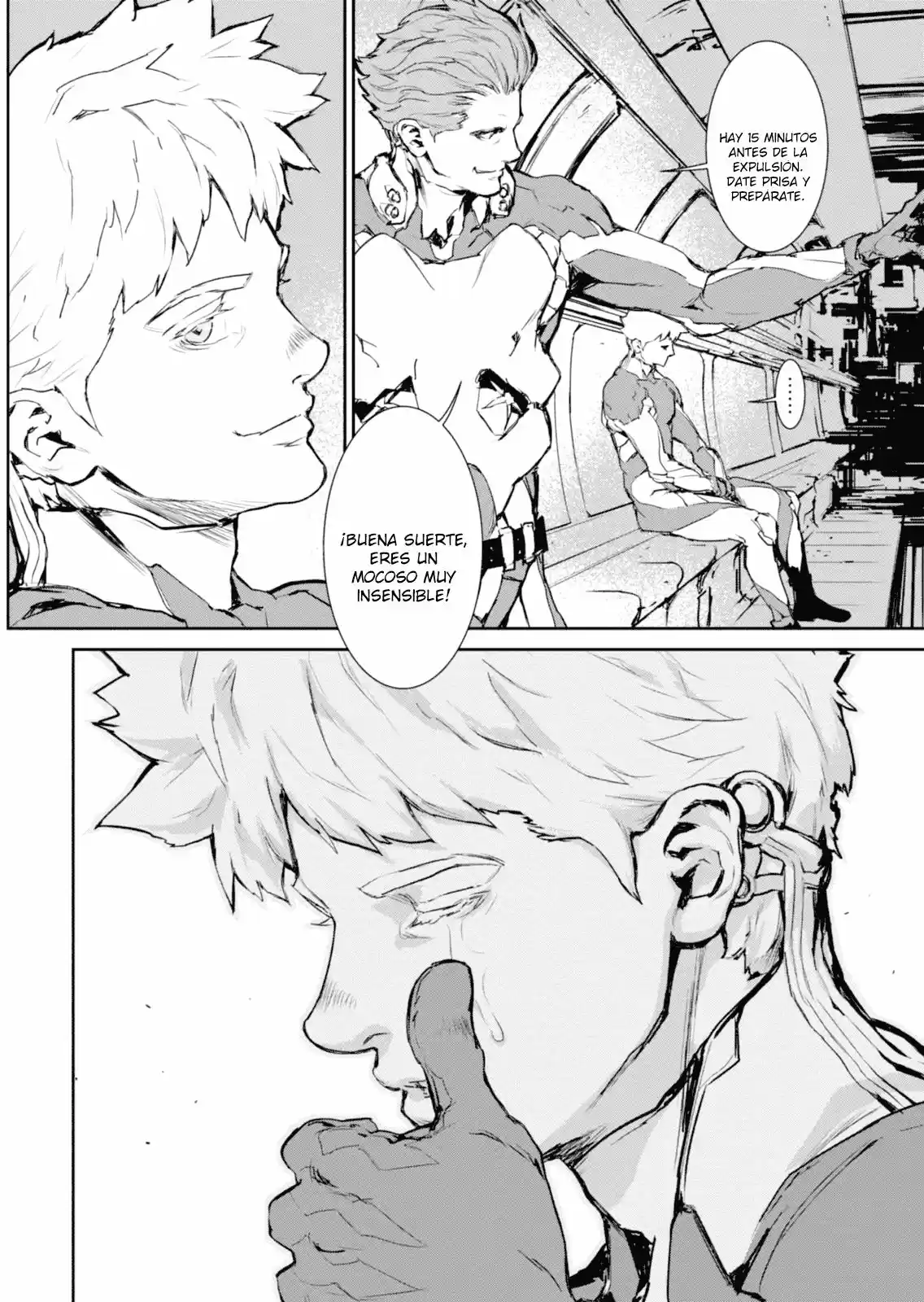 Genocidal Organ - Capítulo 1 - Página 31 - LectorTMOo