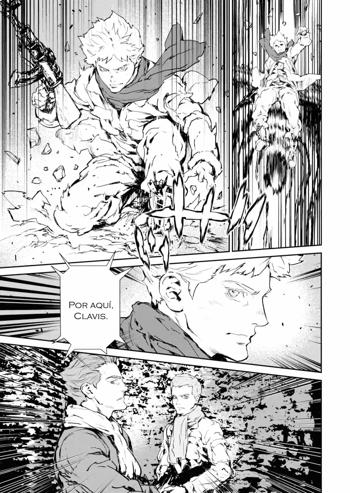 Genocidal Organ - Capítulo 10 - Página 6 - LectorTMOo