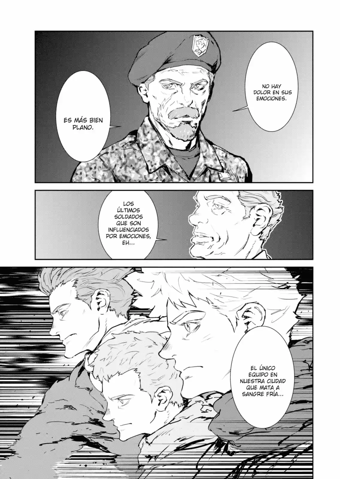 Genocidal Organ - Capítulo 10 - Página 8 - LectorTMOo