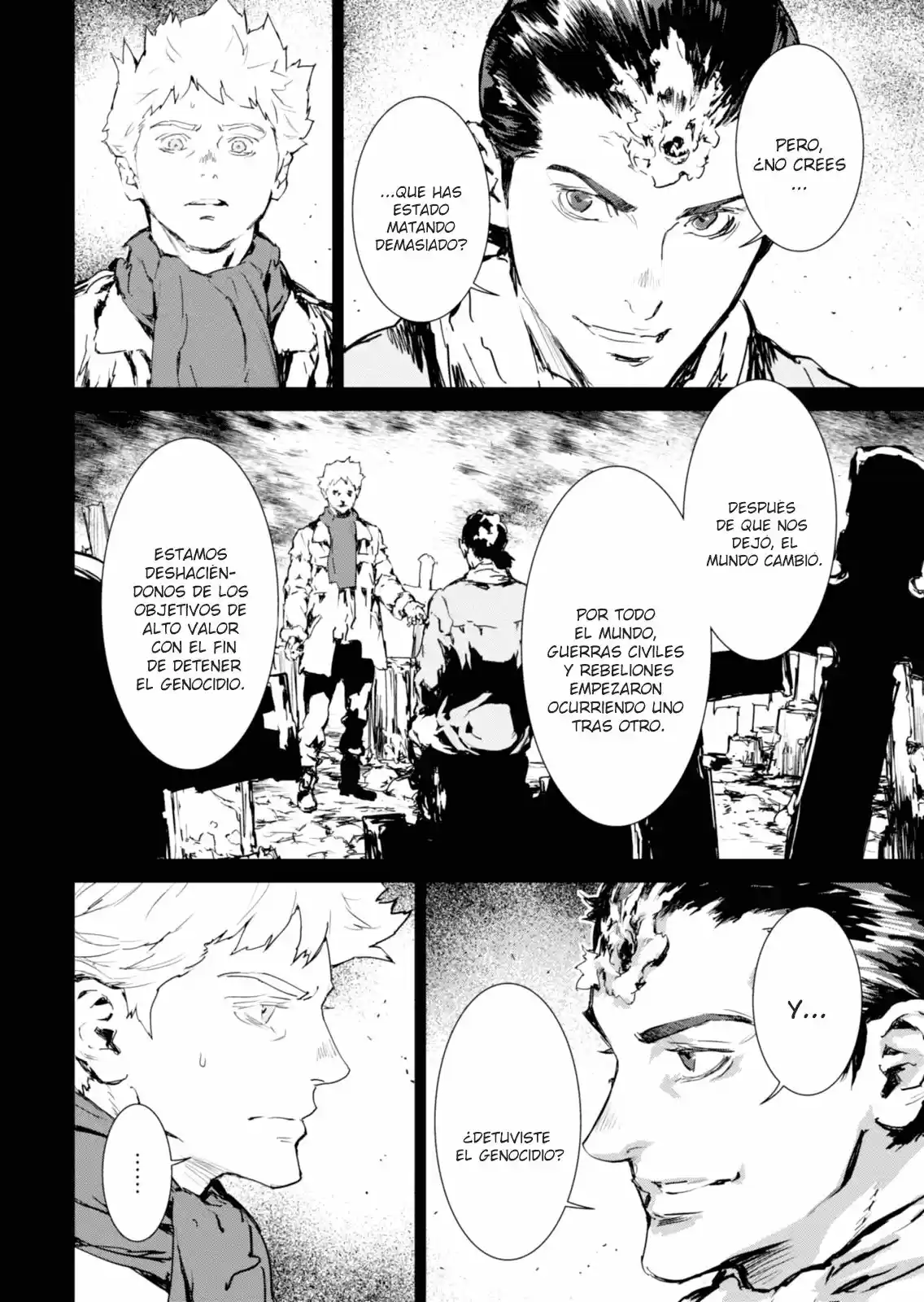 Genocidal Organ - Capítulo 10 - Página 15 - LectorTMOo