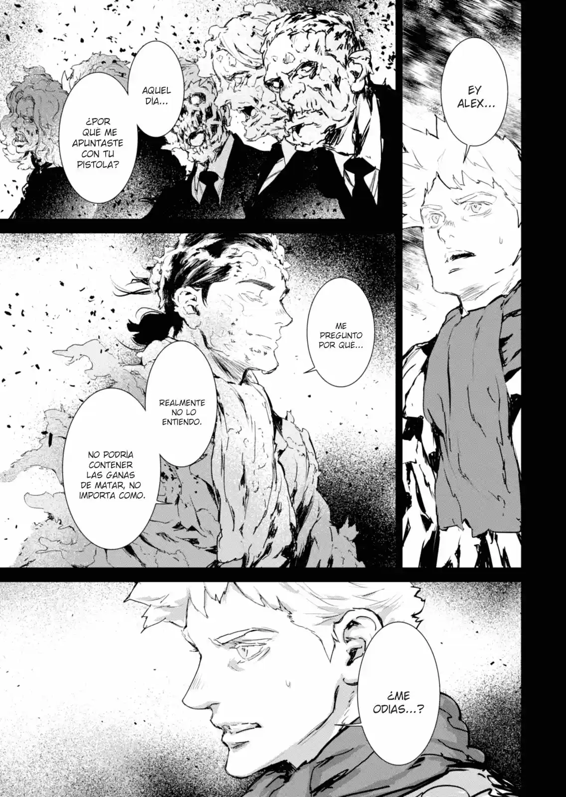 Genocidal Organ - Capítulo 10 - Página 16 - LectorTMOo