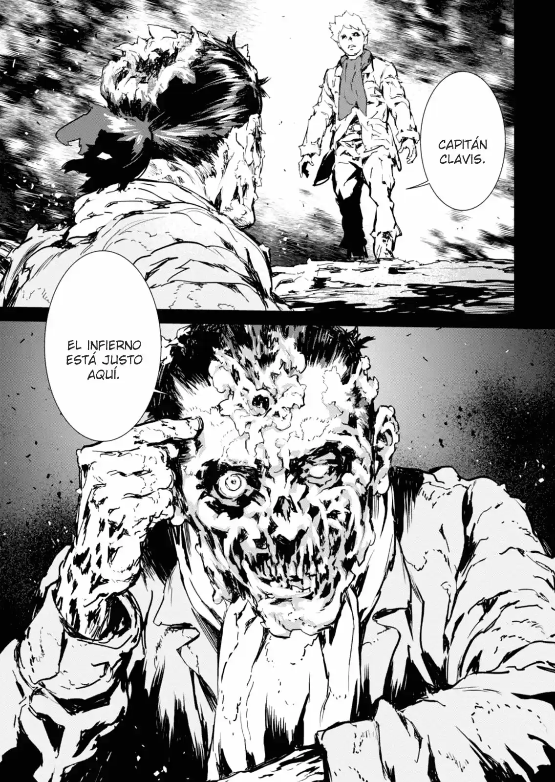 Genocidal Organ - Capítulo 10 - Página 18 - LectorTMOo