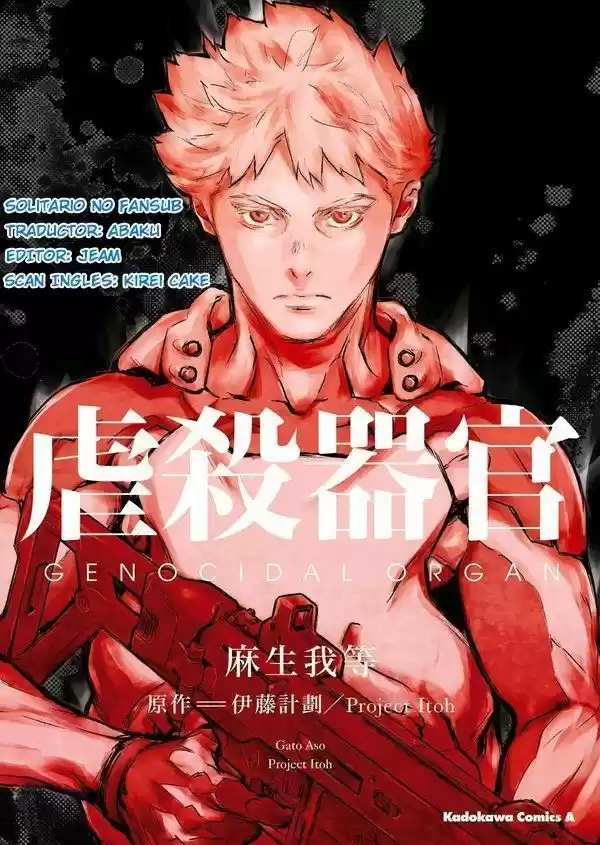 Genocidal Organ - Capítulo 10 - Página 24 - LectorTMOo