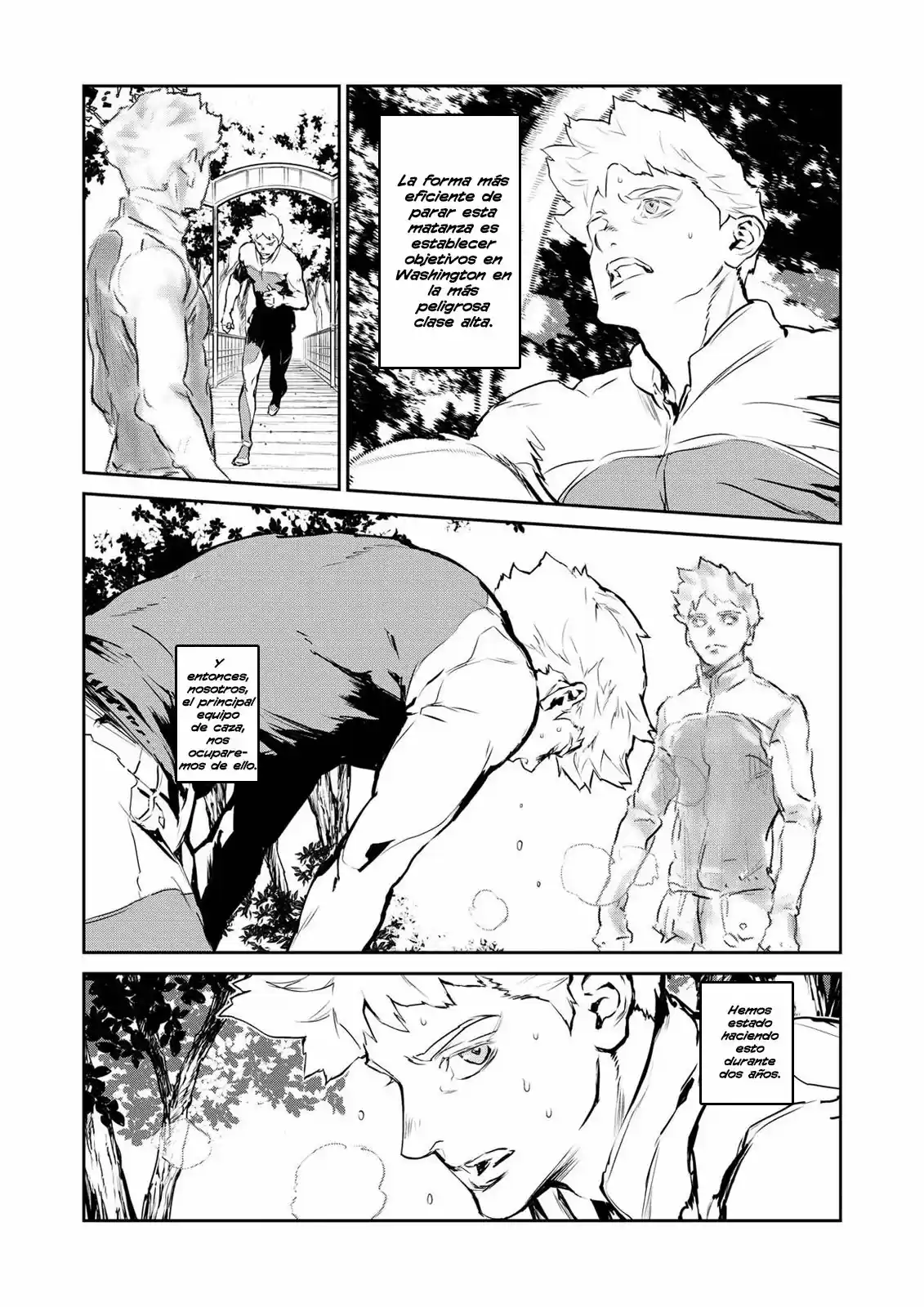 Genocidal Organ - Capítulo 11 - Página 4 - LectorTMOo
