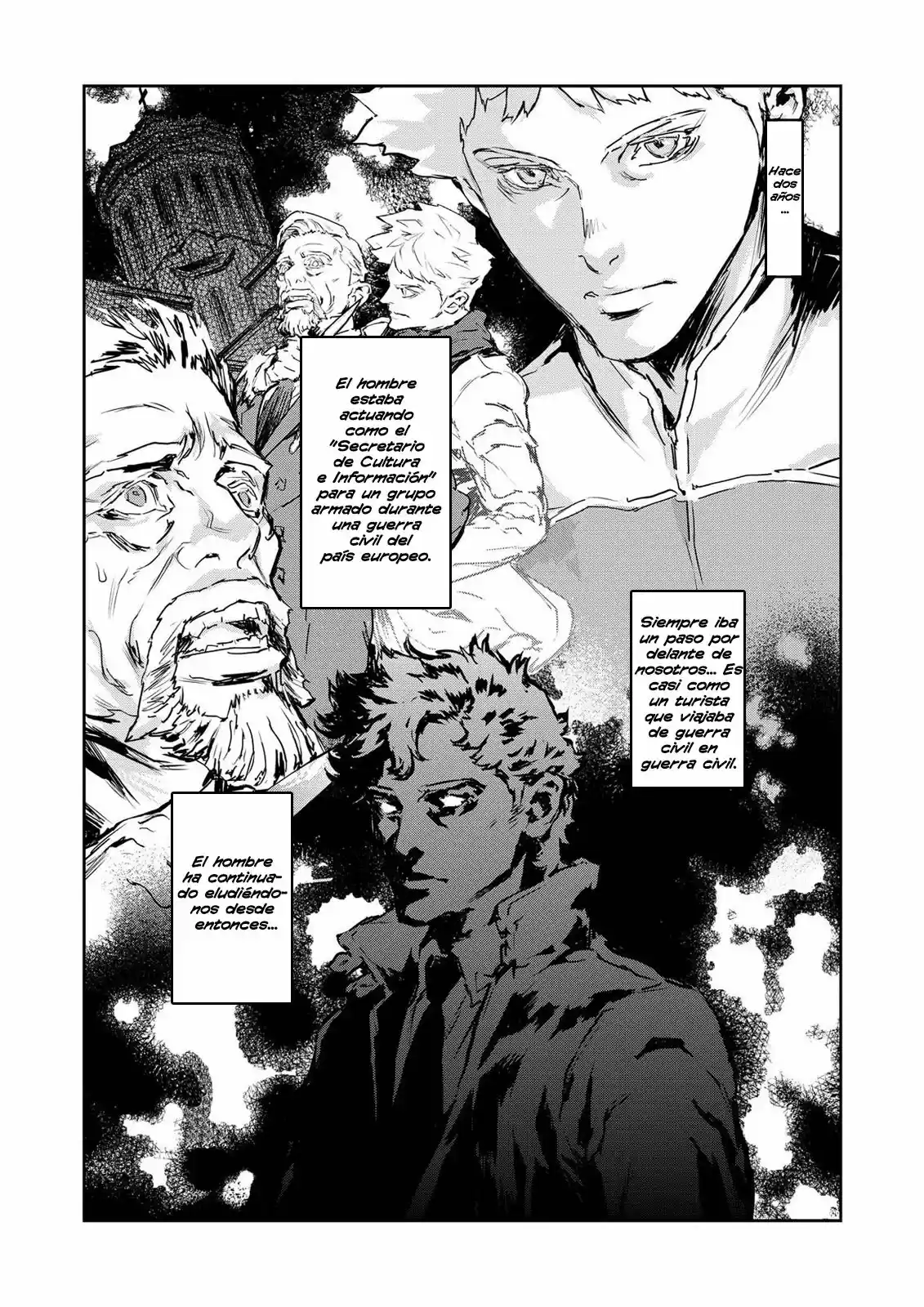 Genocidal Organ - Capítulo 11 - Página 7 - LectorTMOo