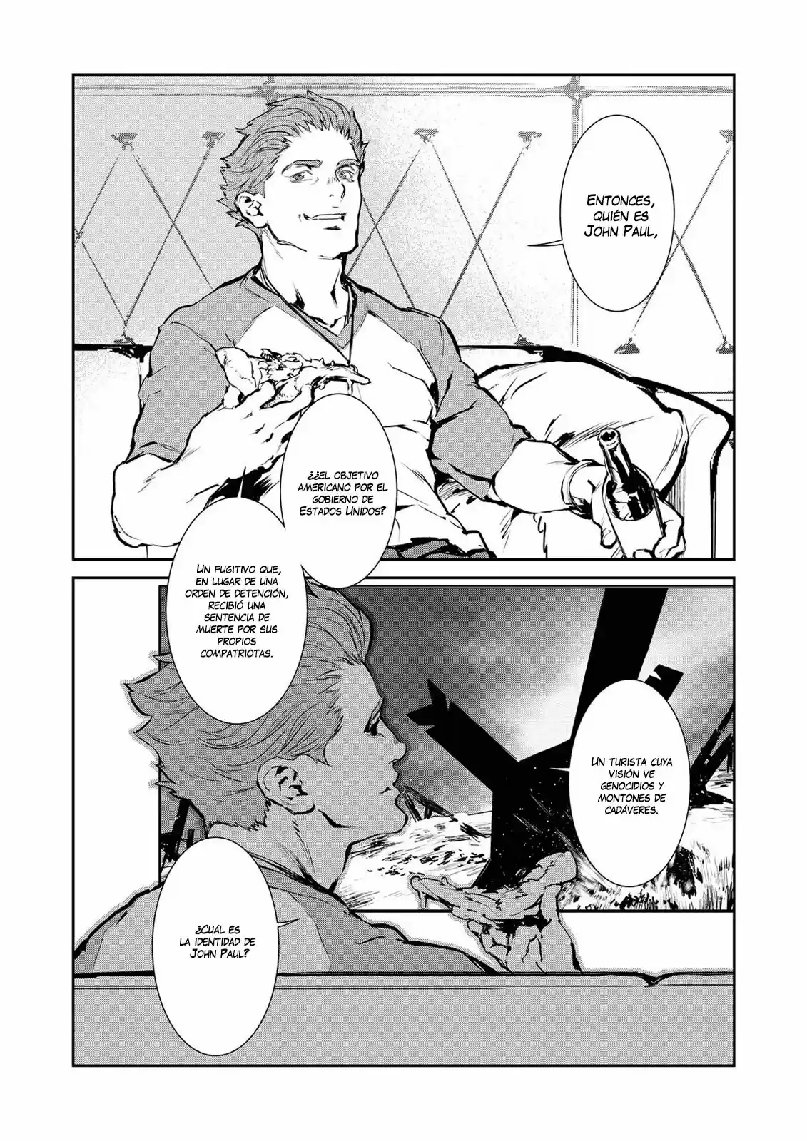 Genocidal Organ - Capítulo 11 - Página 8 - LectorTMOo