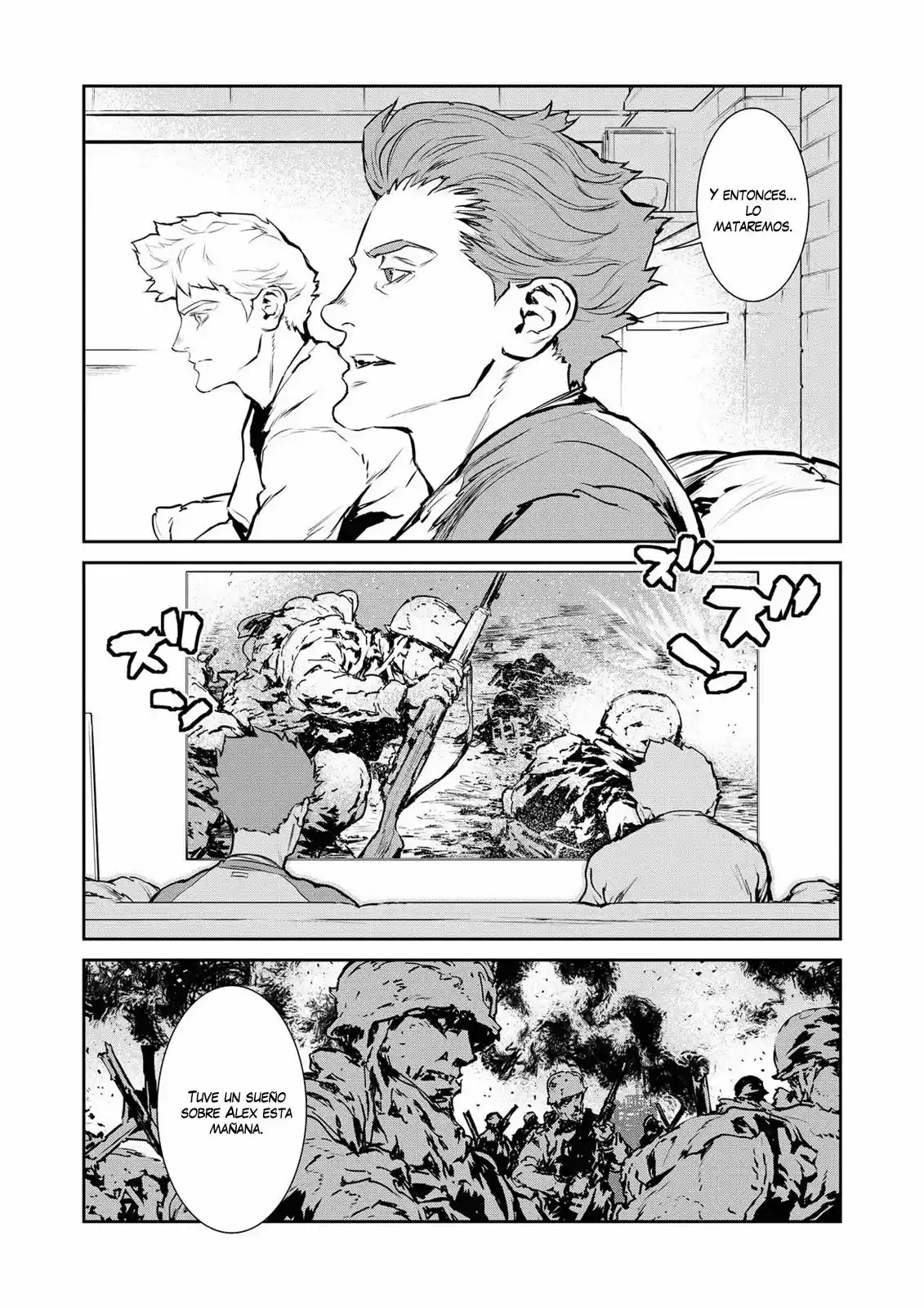 Genocidal Organ - Capítulo 11 - Página 10 - LectorTMOo