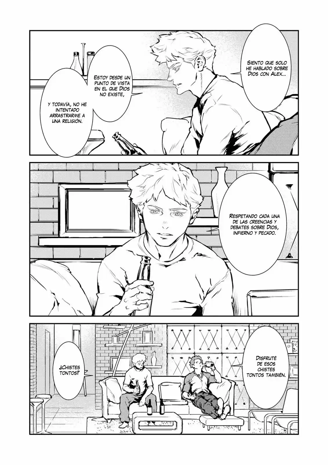 Genocidal Organ - Capítulo 11 - Página 12 - LectorTMOo