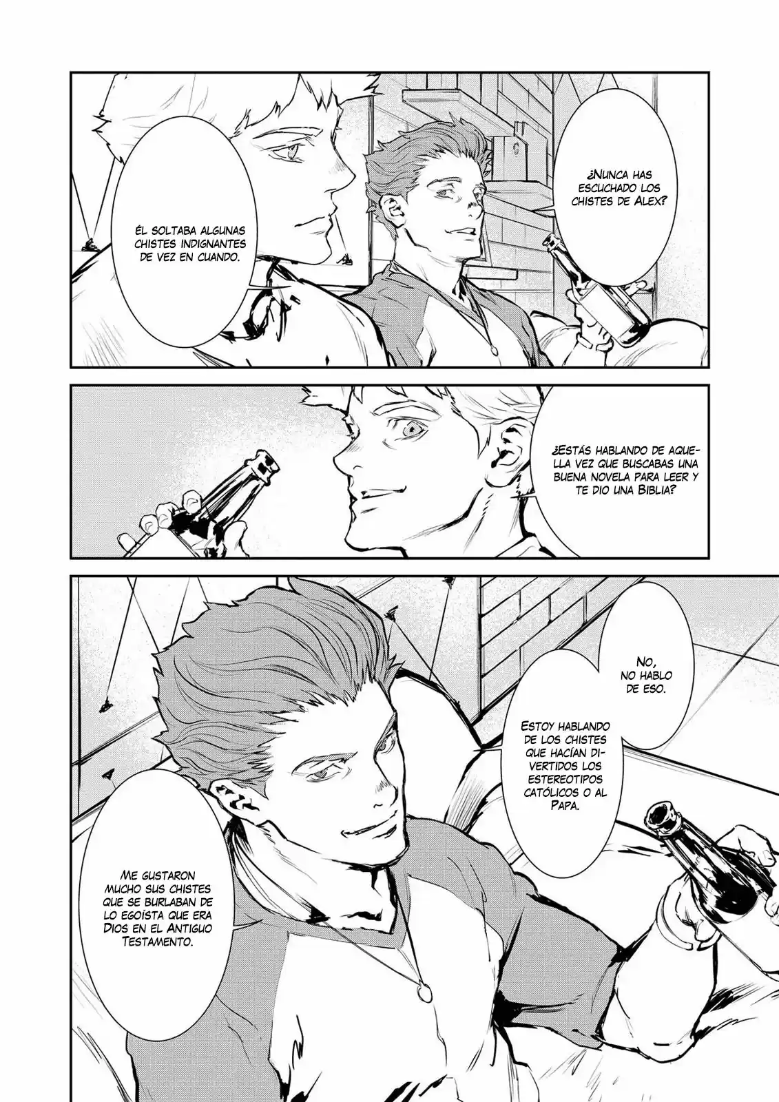 Genocidal Organ - Capítulo 11 - Página 13 - LectorTMOo