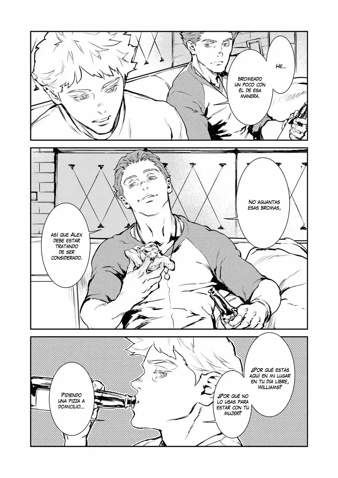Genocidal Organ - Capítulo 11 - Página 14 - LectorTMOo