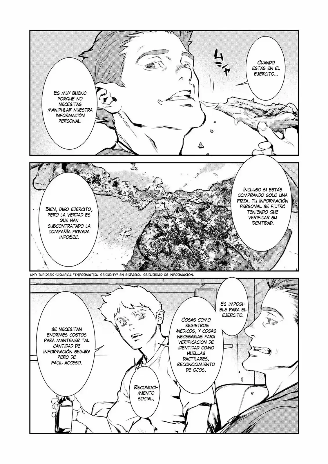 Genocidal Organ - Capítulo 11 - Página 15 - LectorTMOo