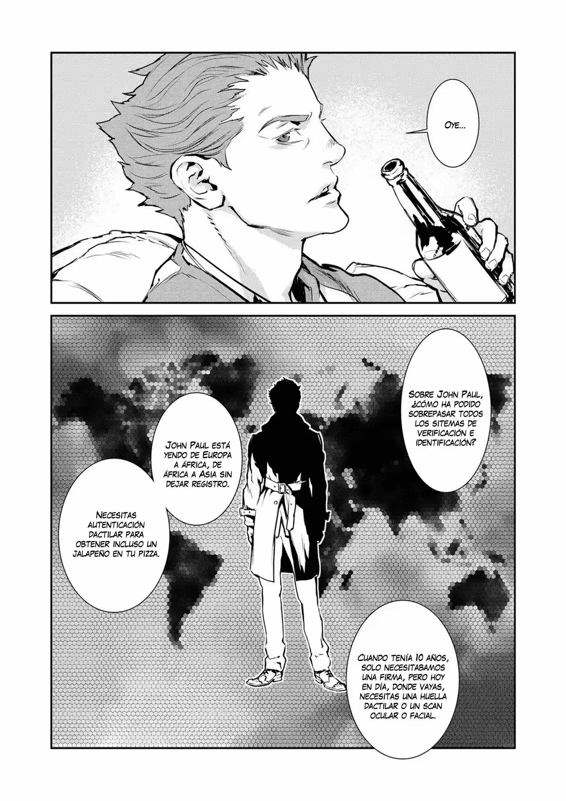 Genocidal Organ - Capítulo 11 - Página 16 - LectorTMOo