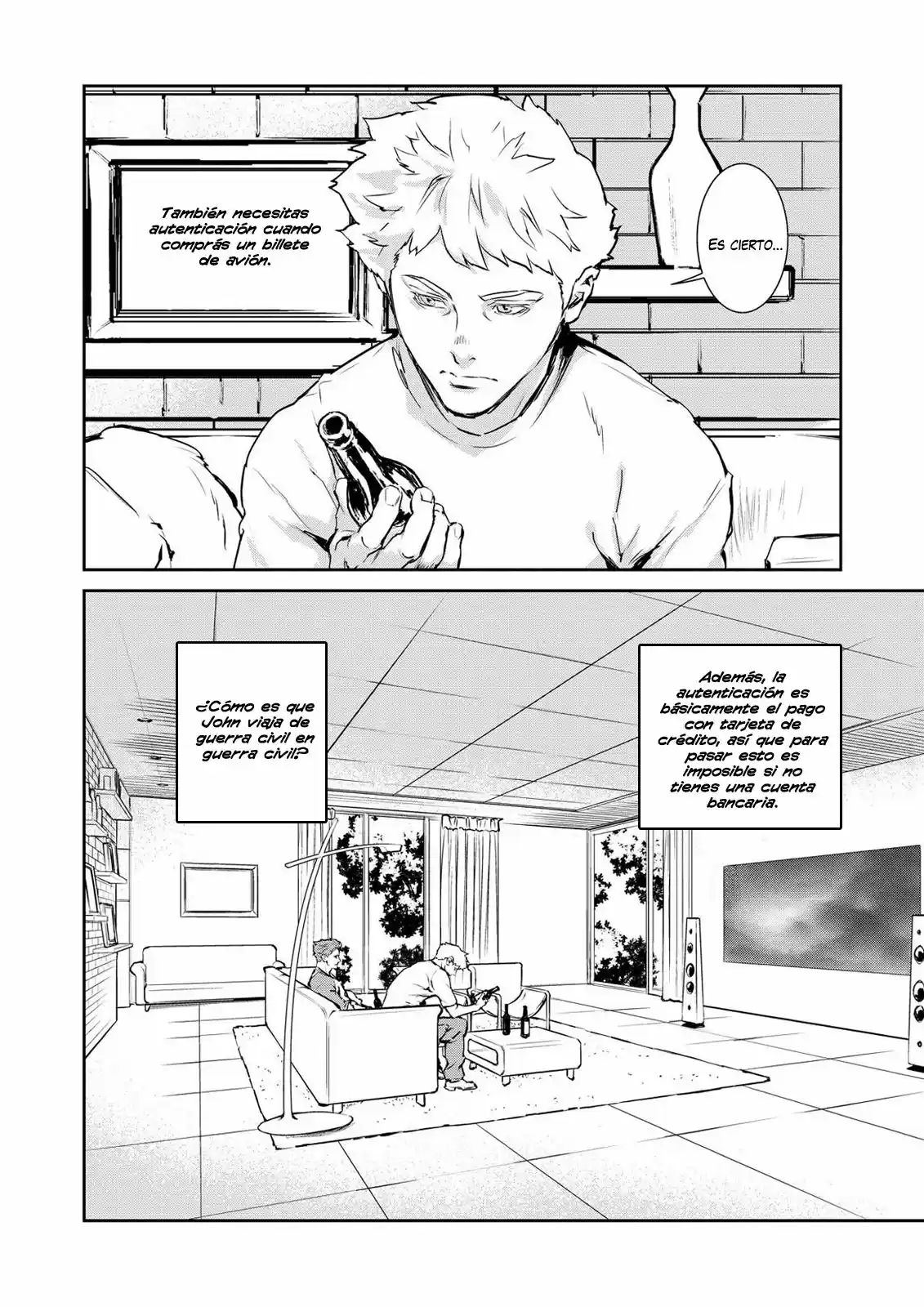 Genocidal Organ - Capítulo 11 - Página 17 - LectorTMOo