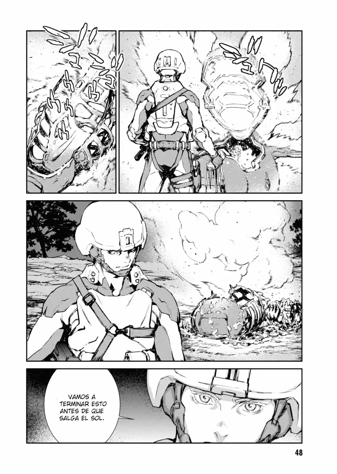 Genocidal Organ - Capítulo 3 - Página 7 - LectorTMOo