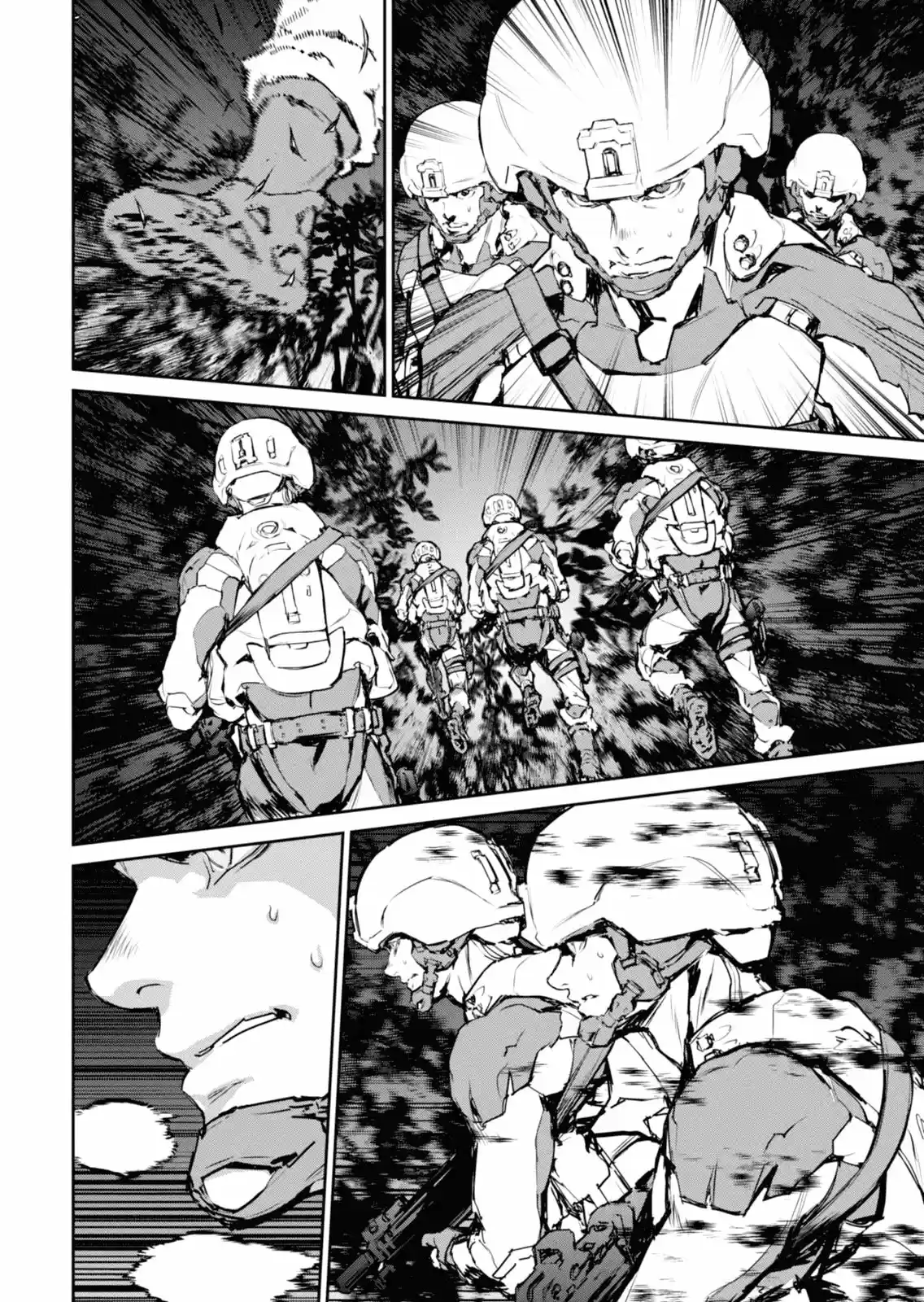 Genocidal Organ - Capítulo 3 - Página 9 - LectorTMOo