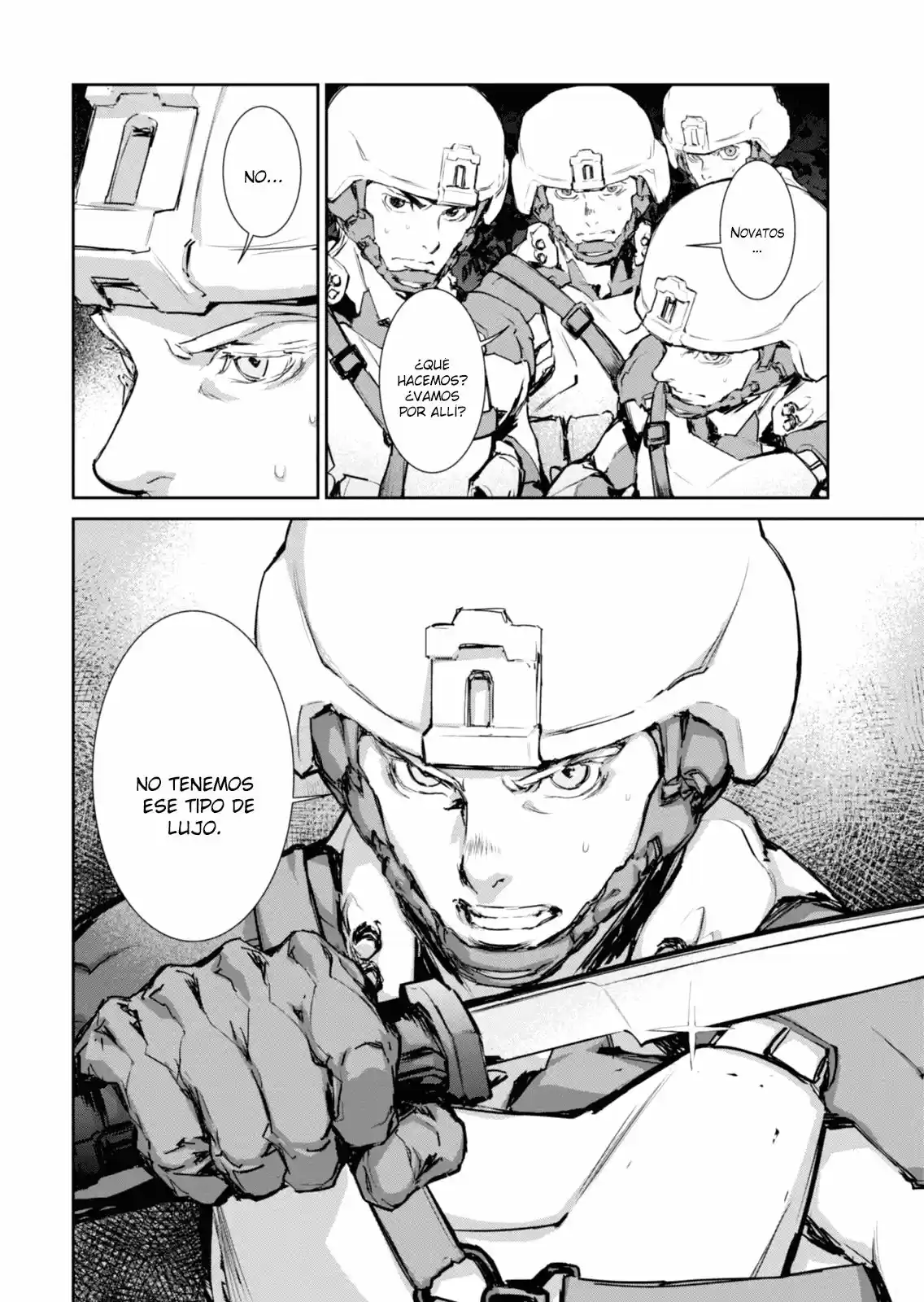 Genocidal Organ - Capítulo 3 - Página 13 - LectorTMOo