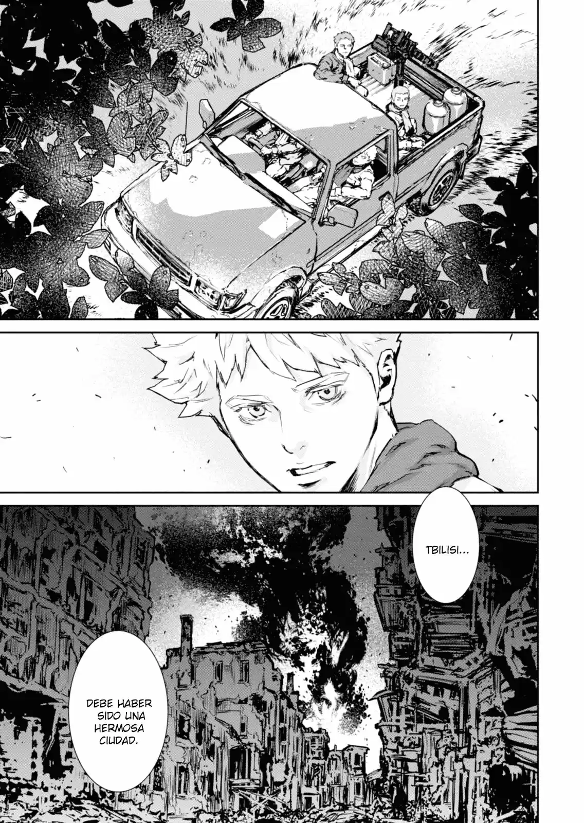 Genocidal Organ - Capítulo 6 - Página 6 - LectorTMOo