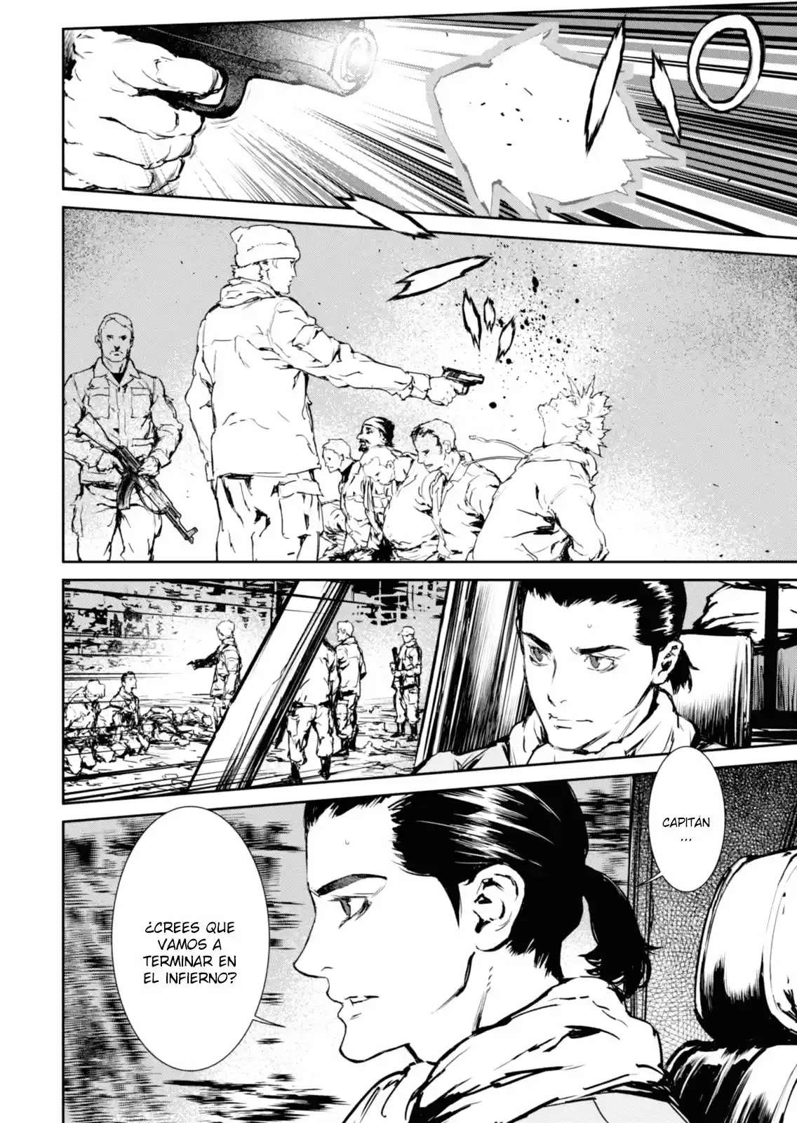 Genocidal Organ - Capítulo 6 - Página 7 - LectorTMOo