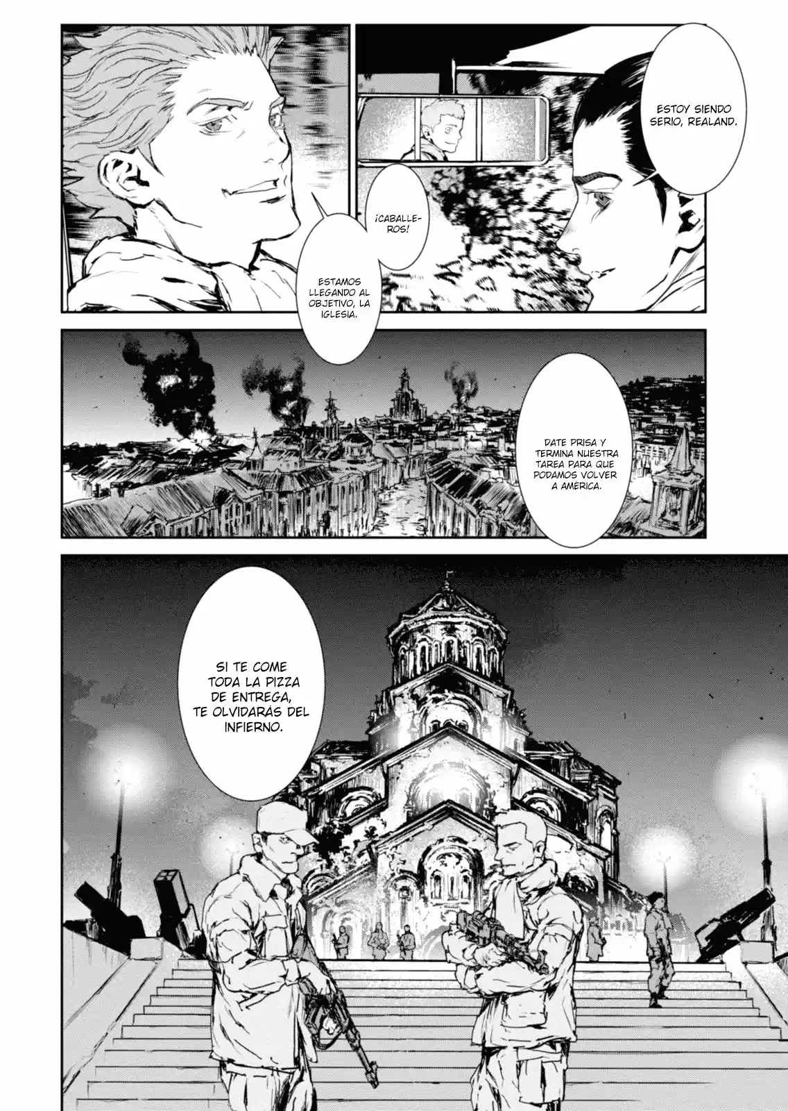 Genocidal Organ - Capítulo 6 - Página 10 - LectorTMOo