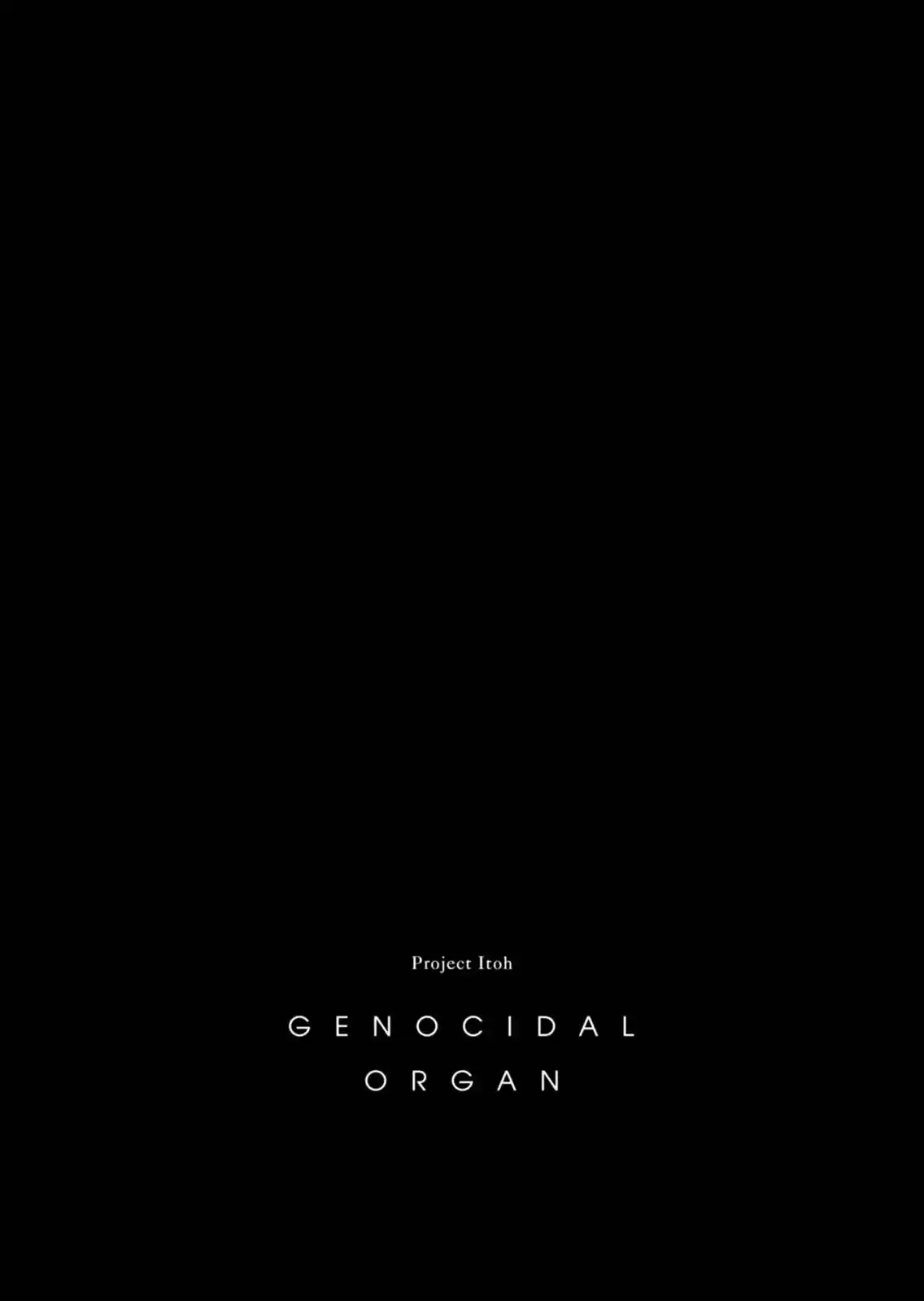 Genocidal Organ - Capítulo 6 - Página 11 - LectorTMOo