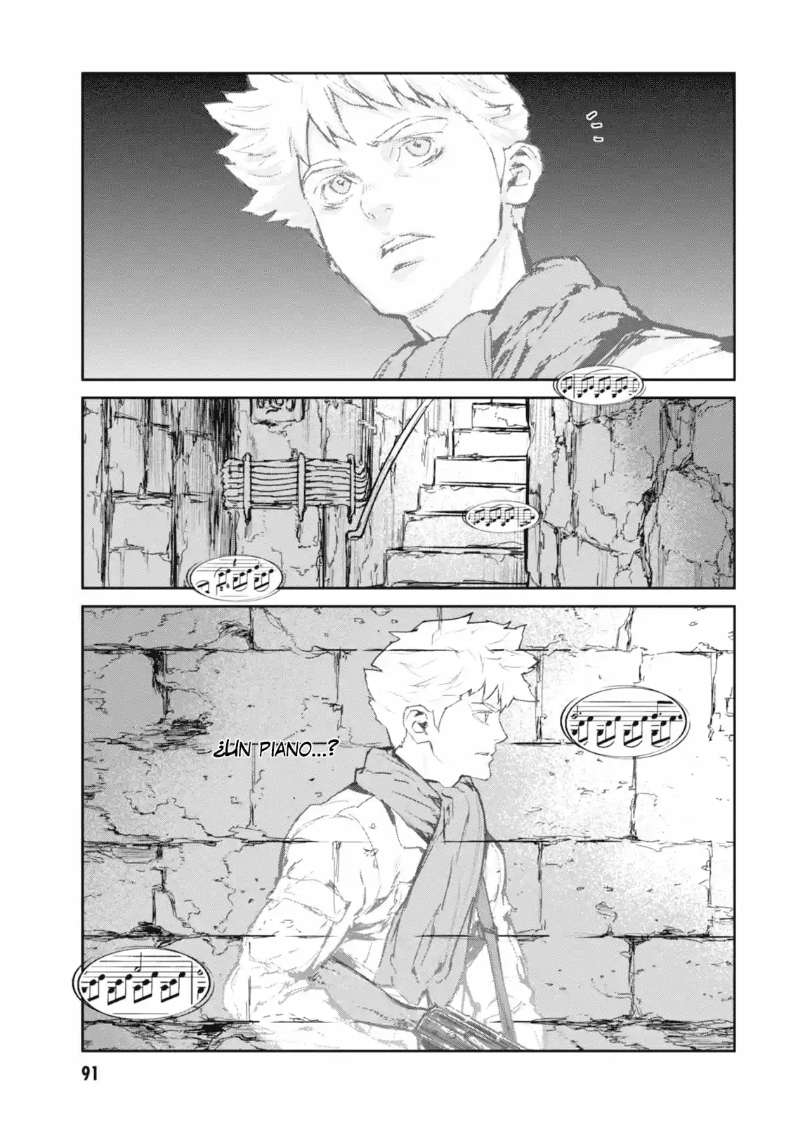 Genocidal Organ - Capítulo 7 - Página 5 - LectorTMOo