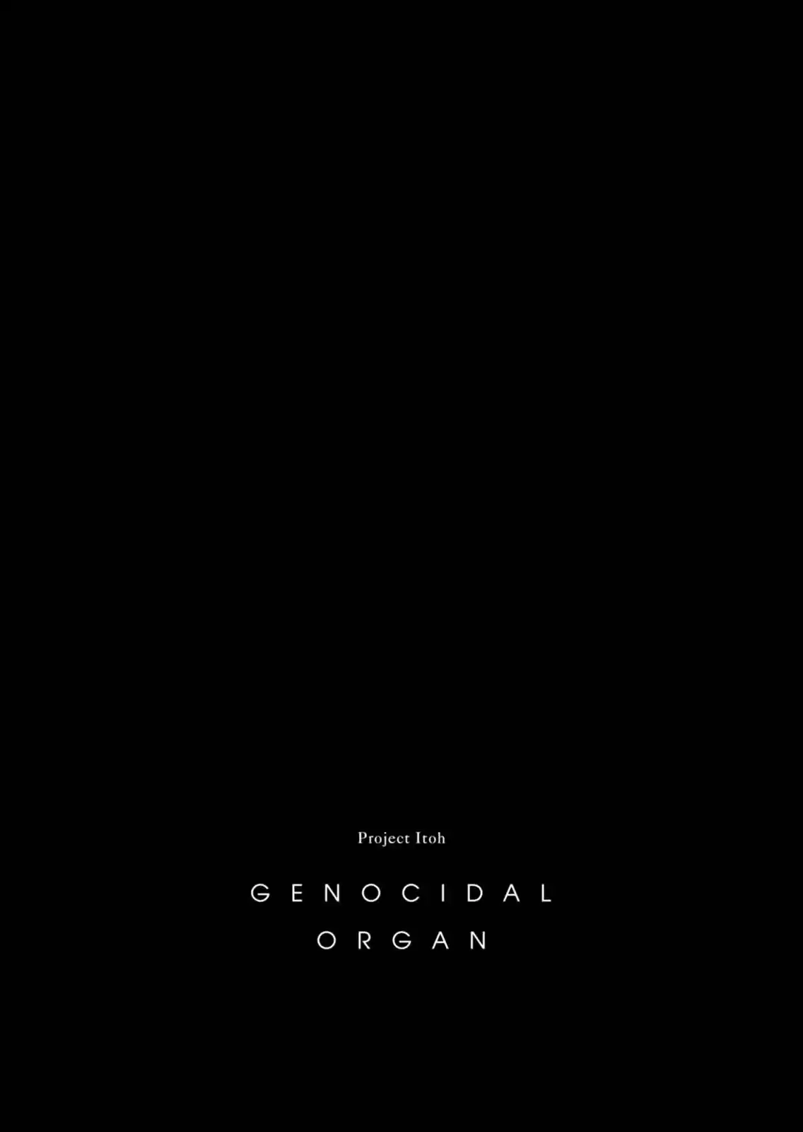 Genocidal Organ - Capítulo 8 - Página 12 - LectorTMOo