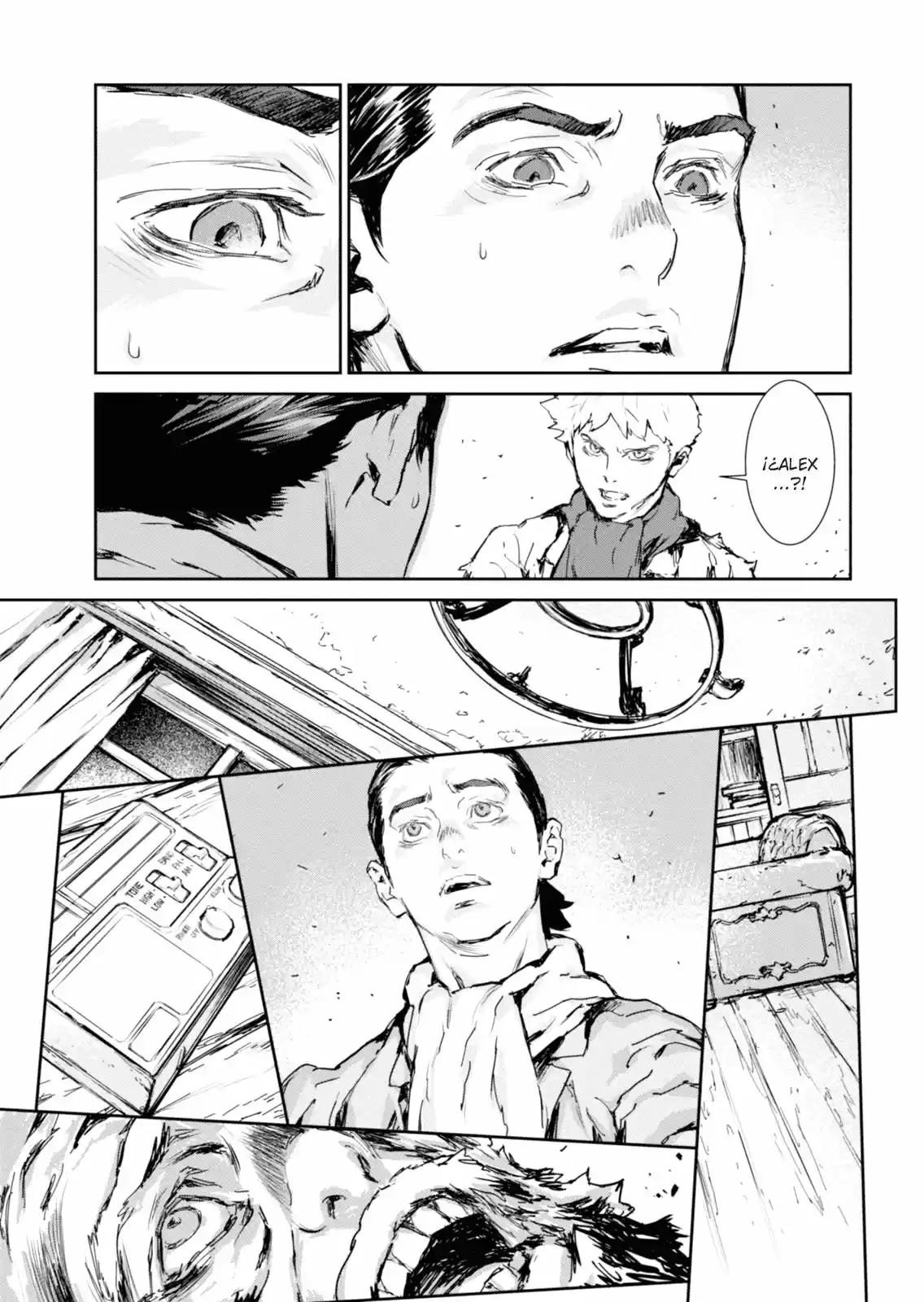 Genocidal Organ - Capítulo 9 - Página 6 - LectorTMOo