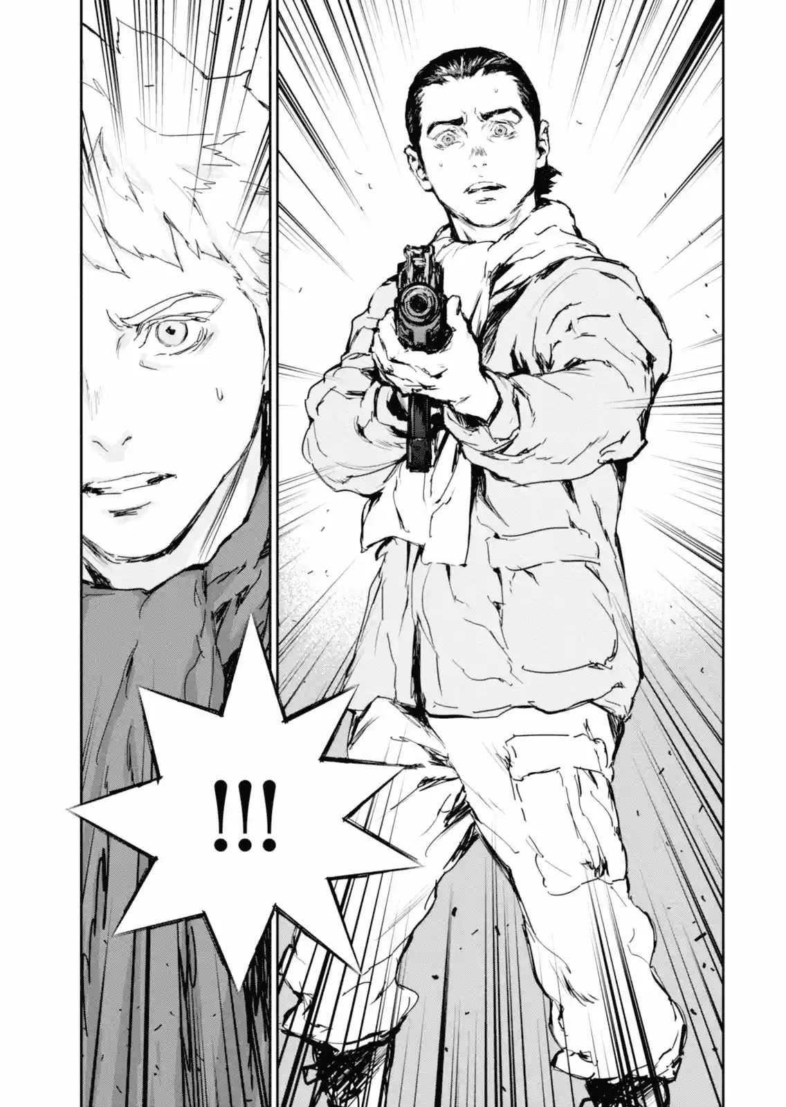 Genocidal Organ - Capítulo 9 - Página 8 - LectorTMOo