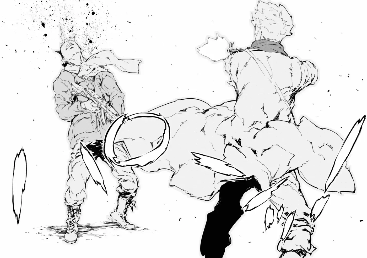 Genocidal Organ - Capítulo 9 - Página 11 - LectorTMOo